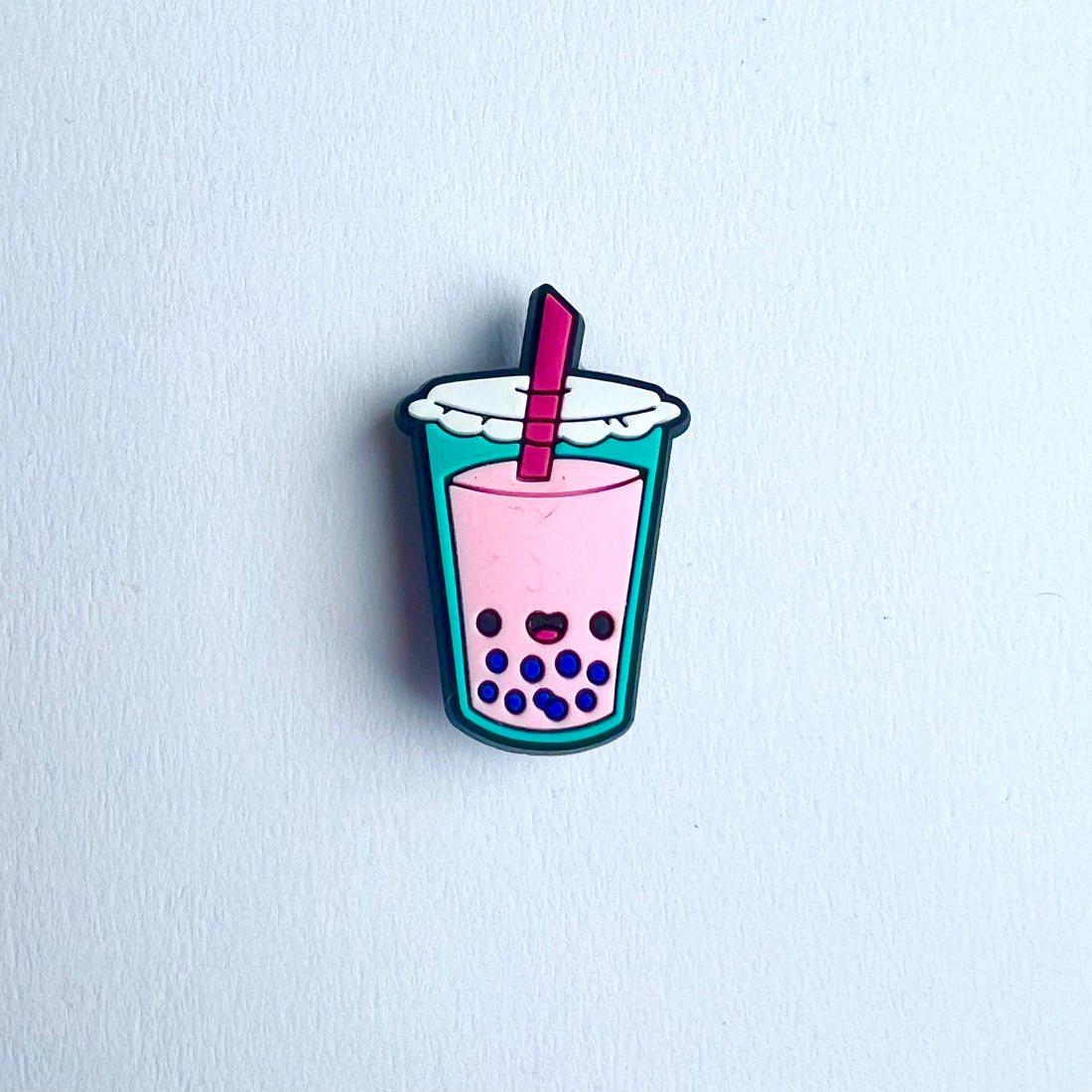 Bubble Tea Charm