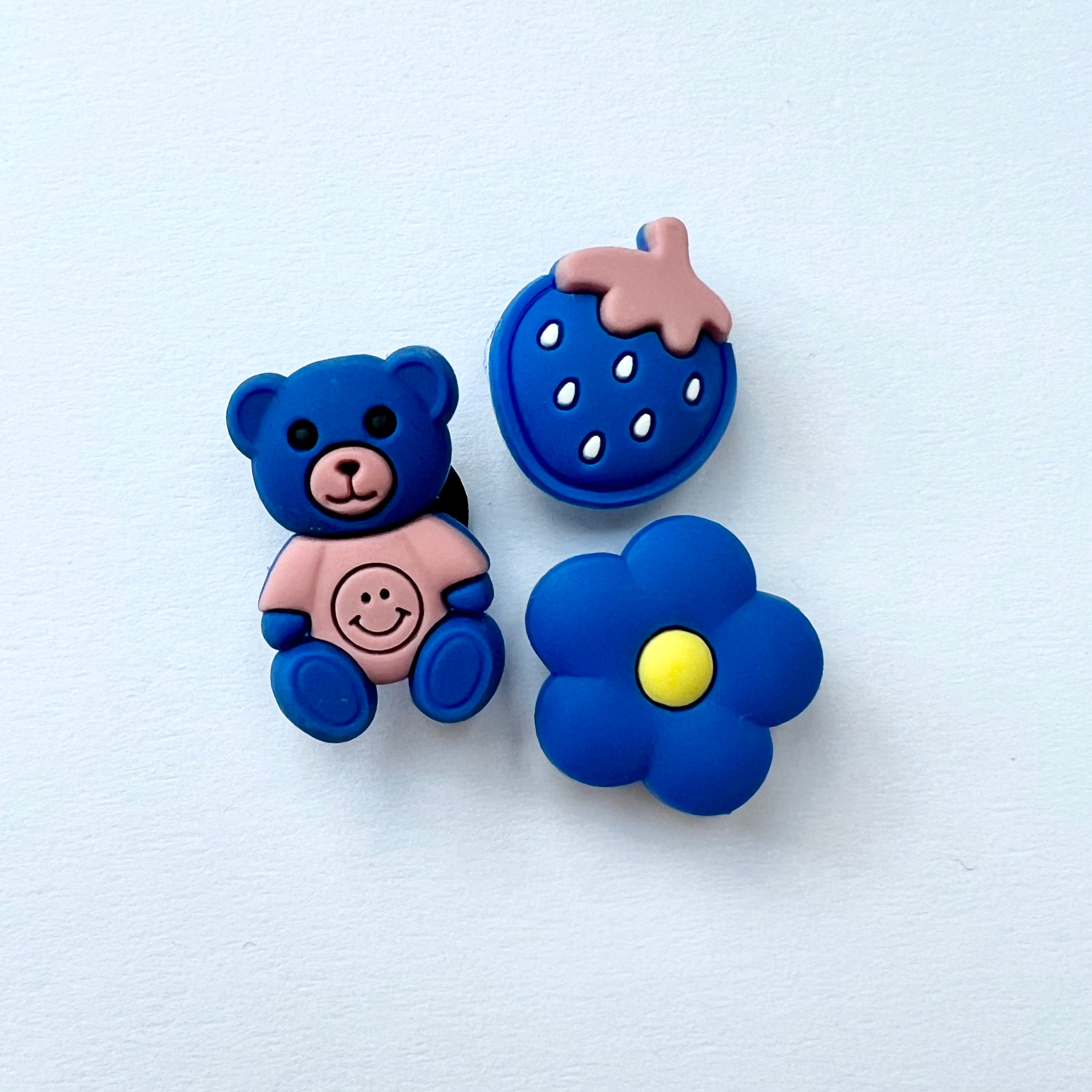 Blue Berry Charms Pack