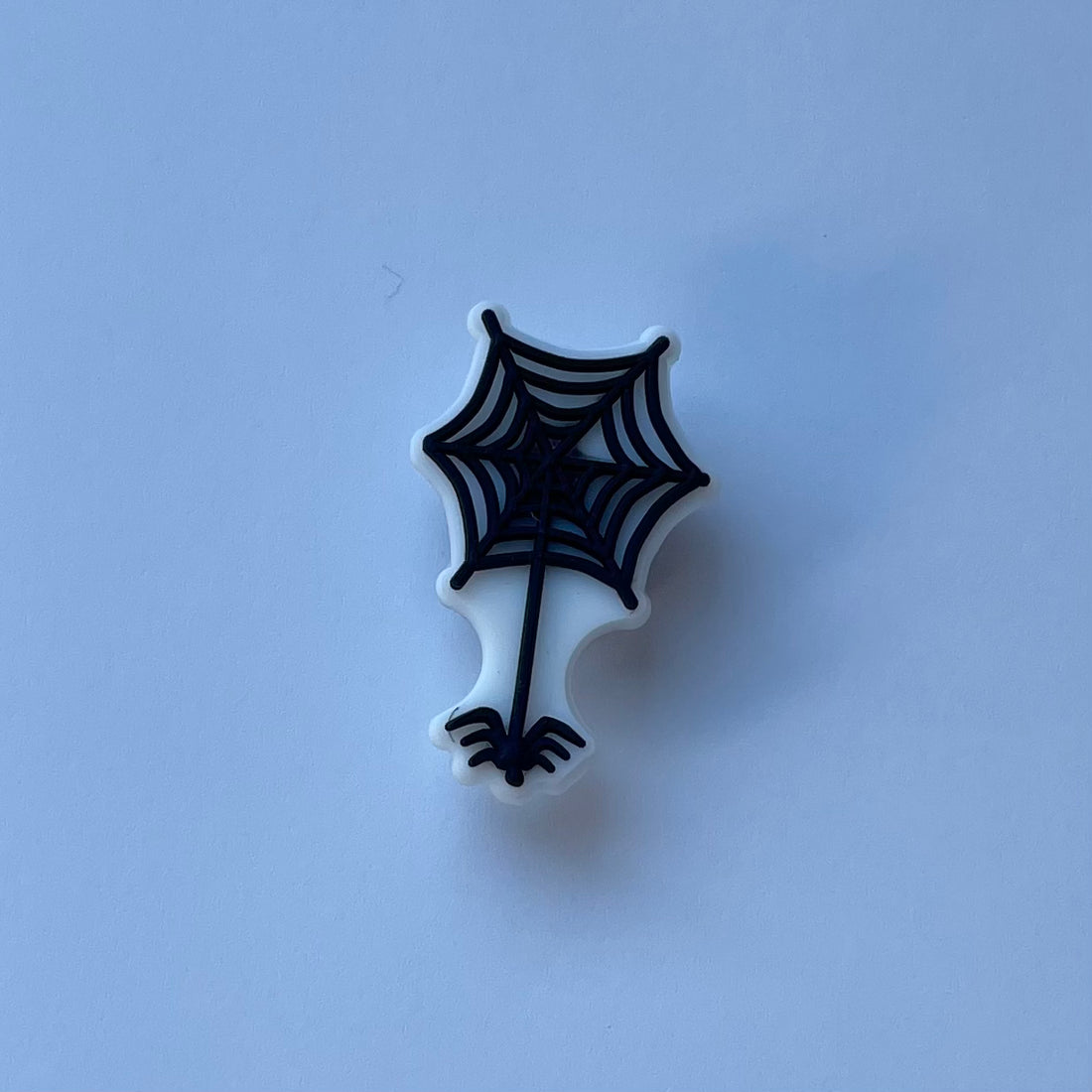 Spider Web Charm