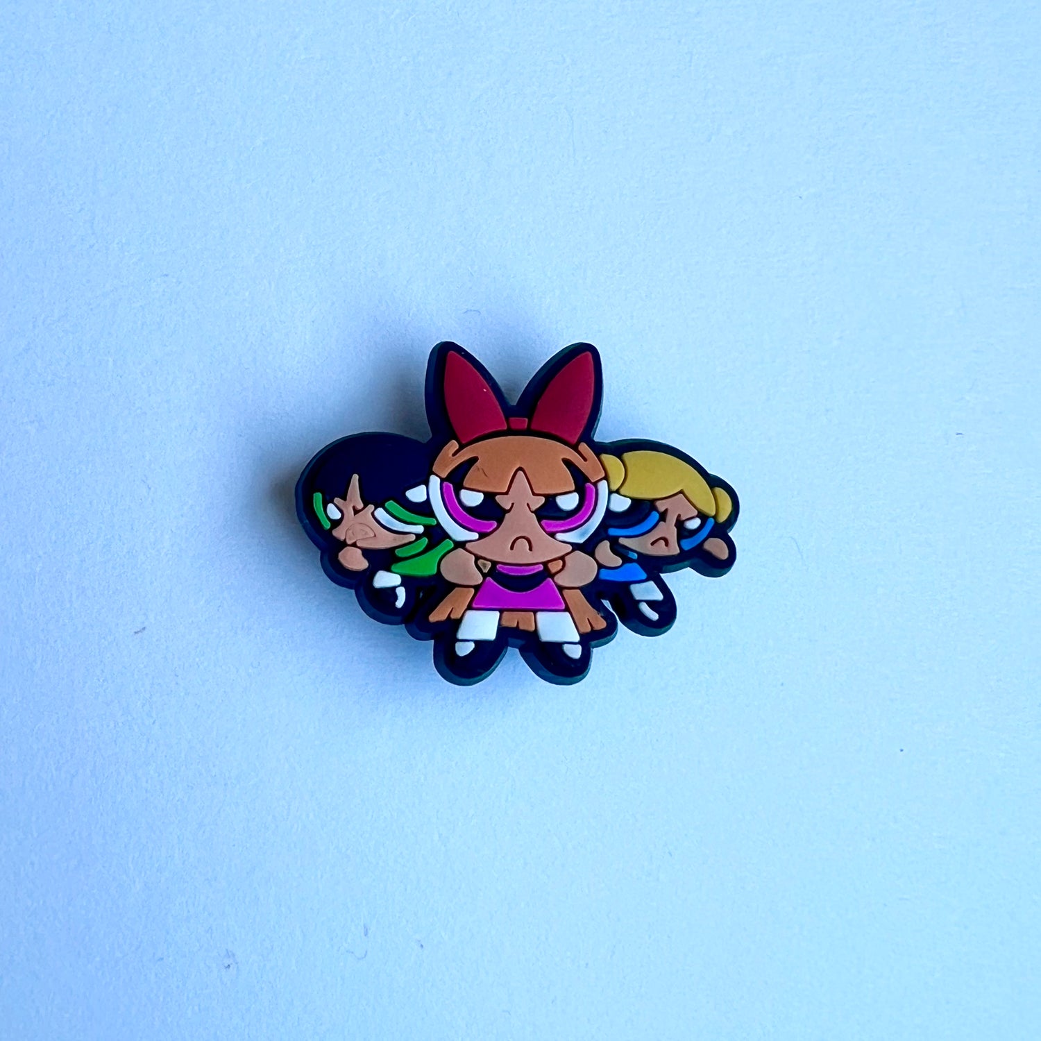 Power Puff Girls Charm