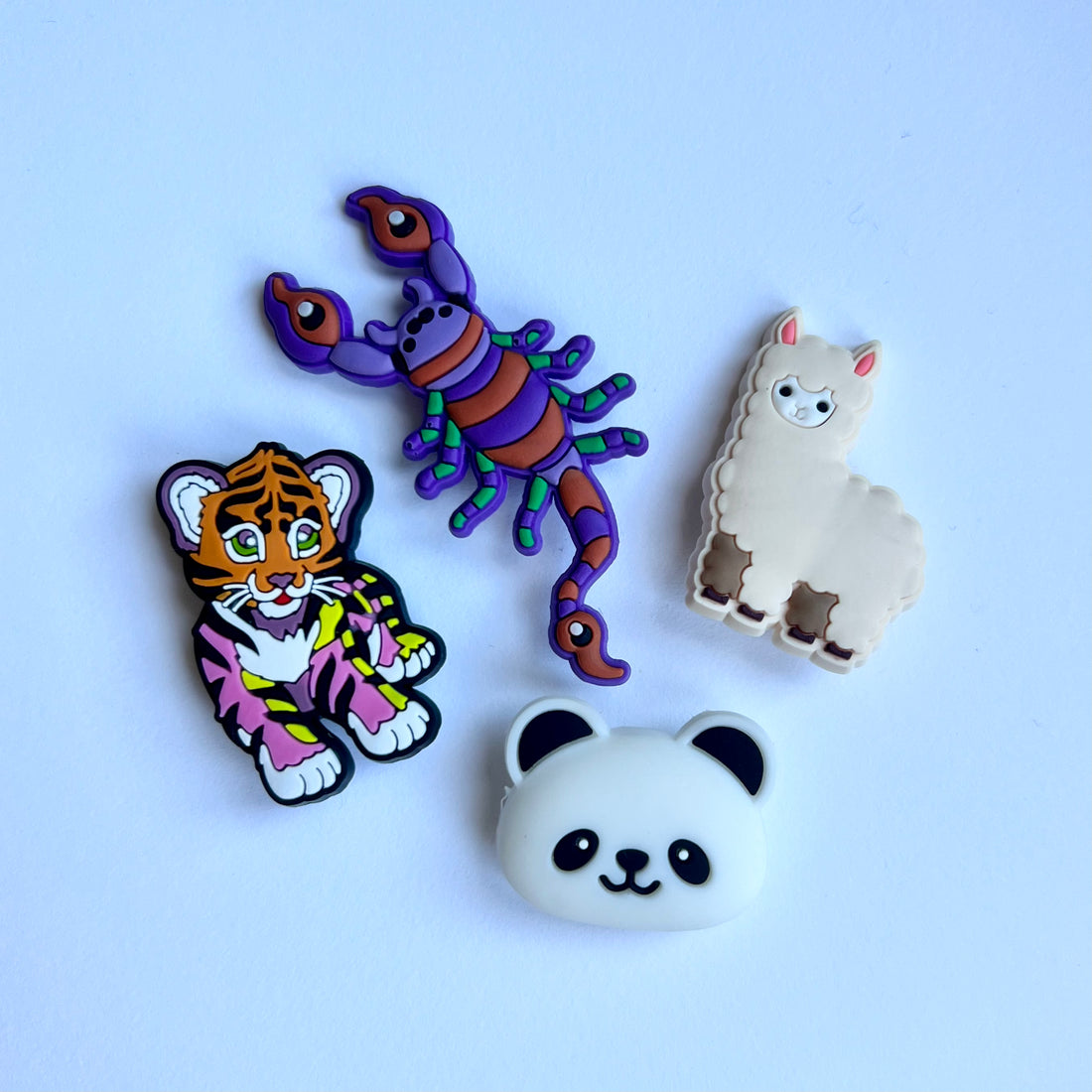 The Animals Pack - Large Charms