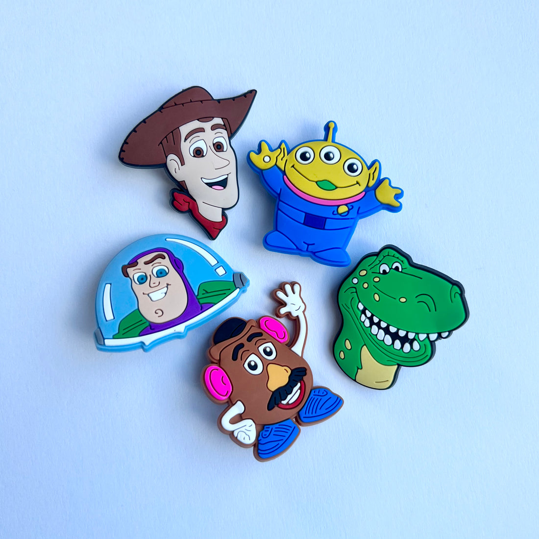 Toy Story Charms Pack