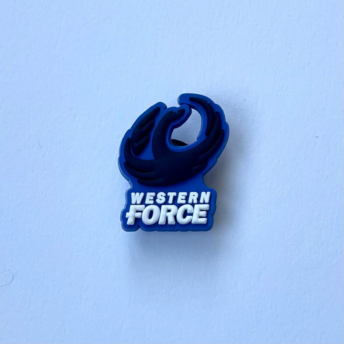 Western Force Rugby Union Charm