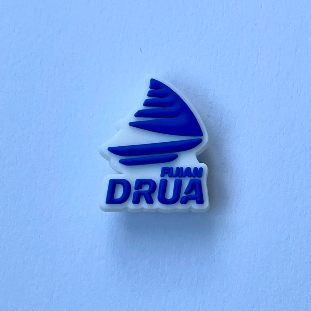 Fijian Drua Rugby Union Charm