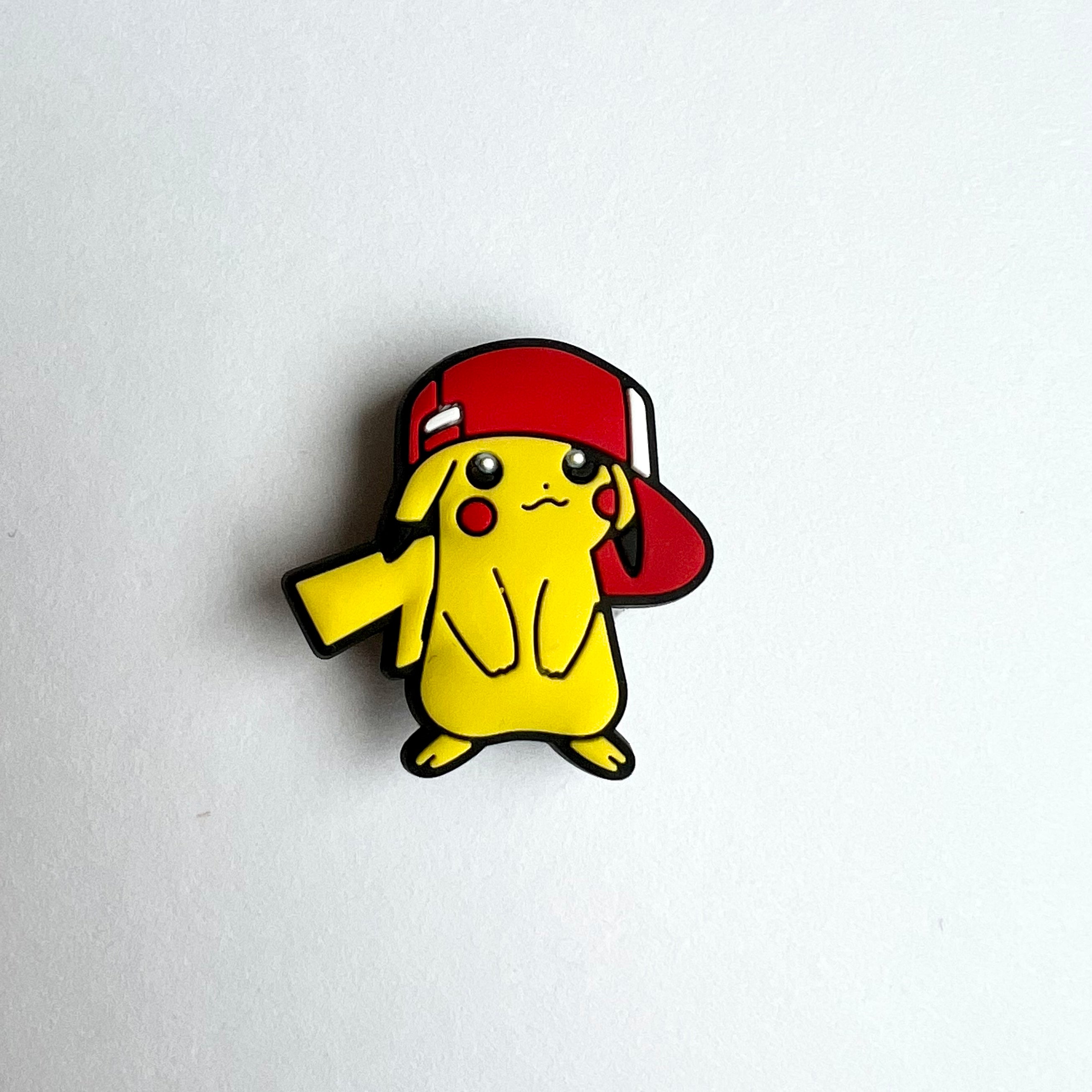 Pikachu Hat Charm