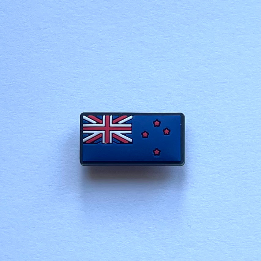 New Zealand Flag Charm