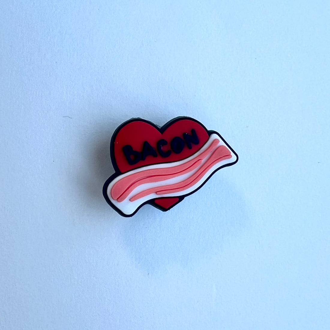 Love Bacon Charm
