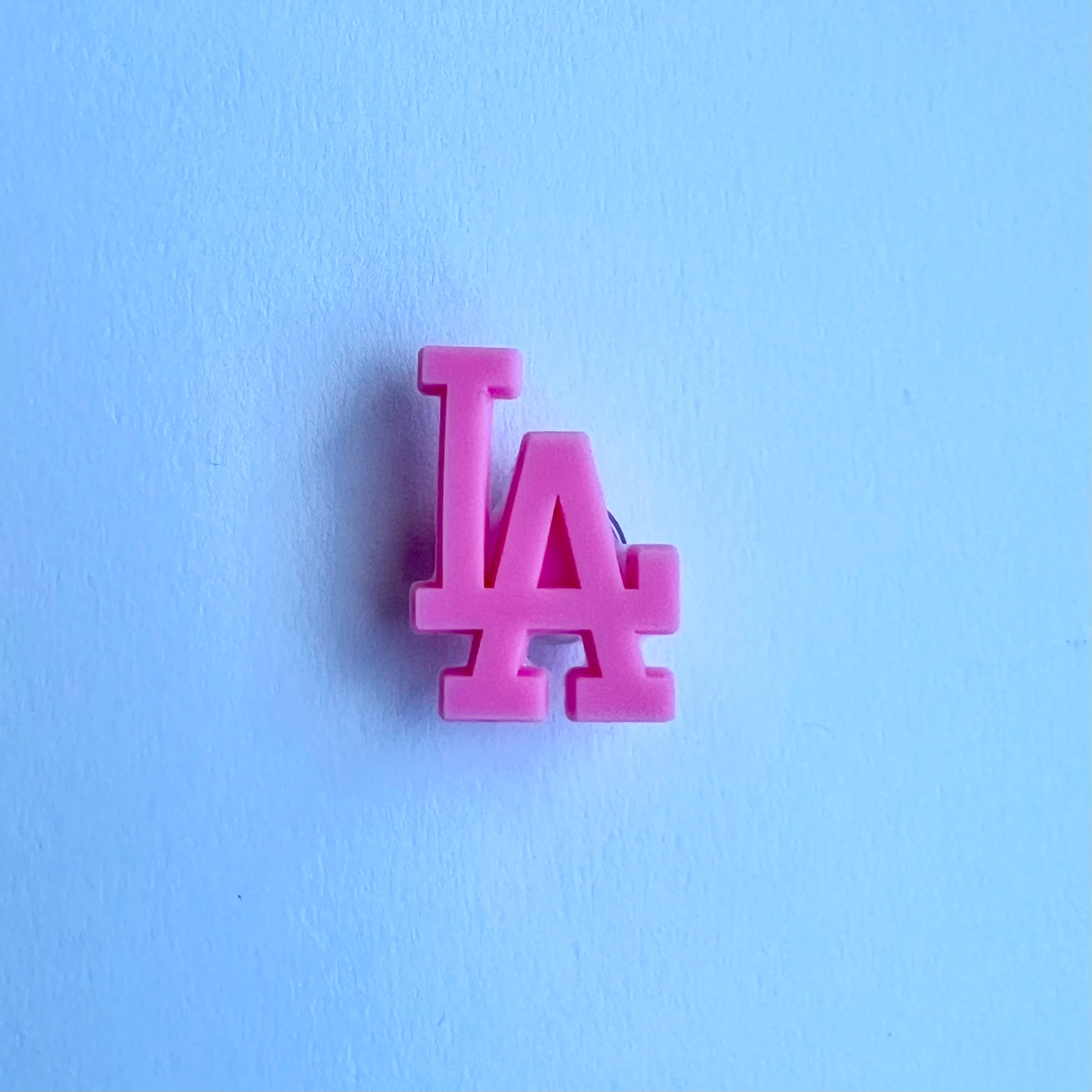 Pink LA Charm