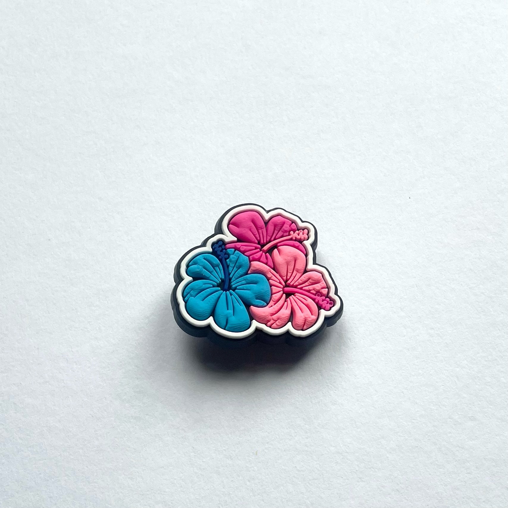 Hibiscus Flowers Charm