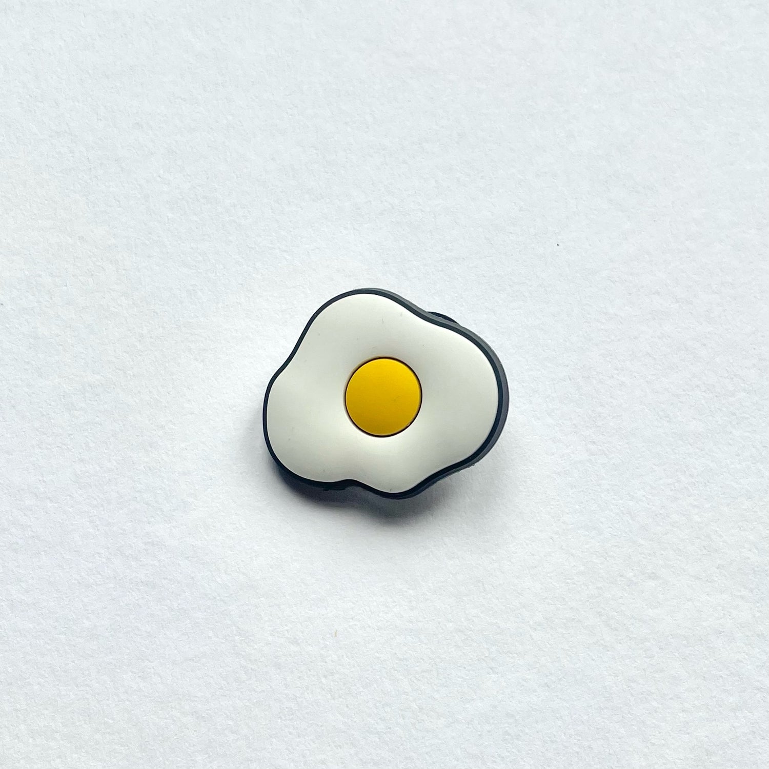 Fried Egg Charm