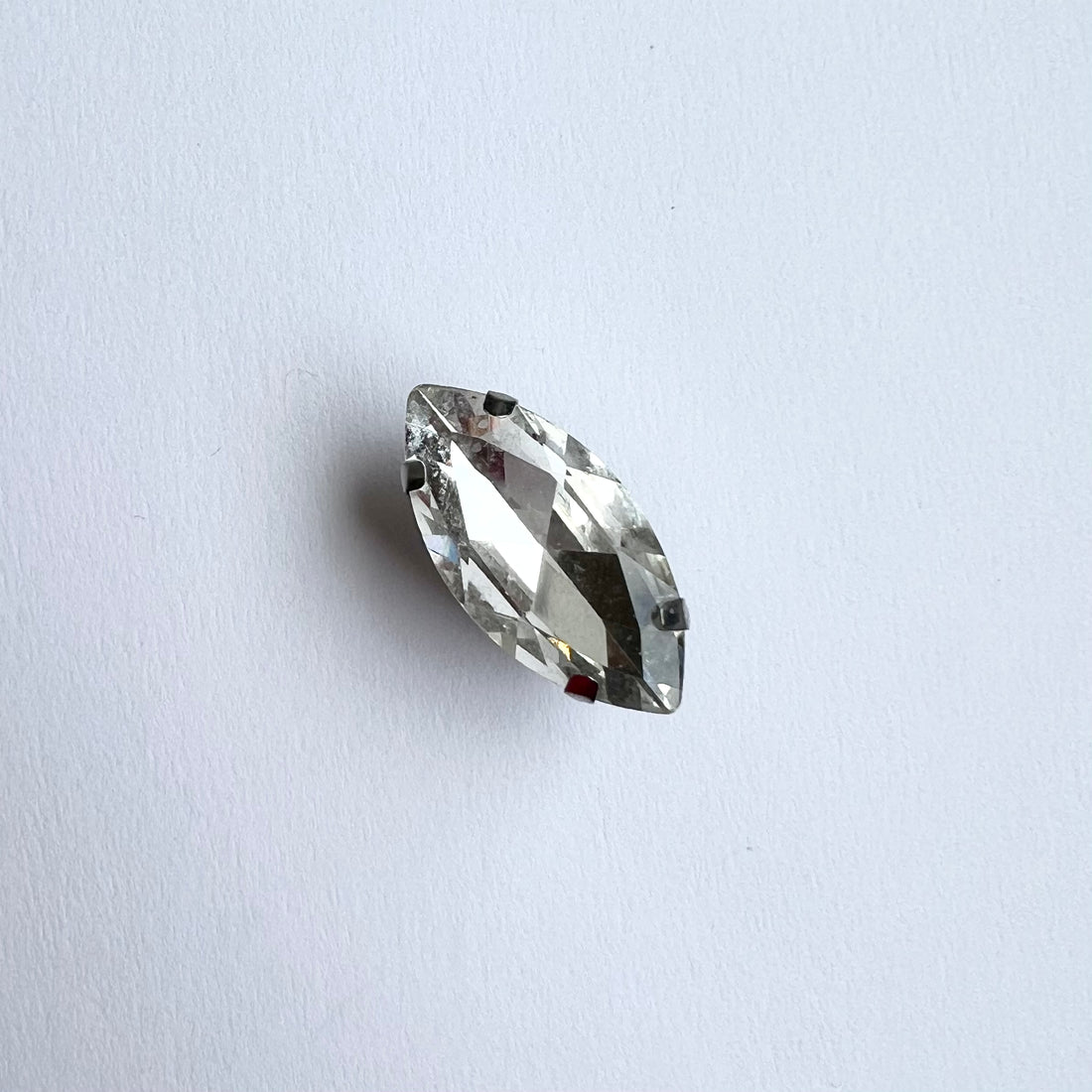 Gemstone - Crystal Clear Charm