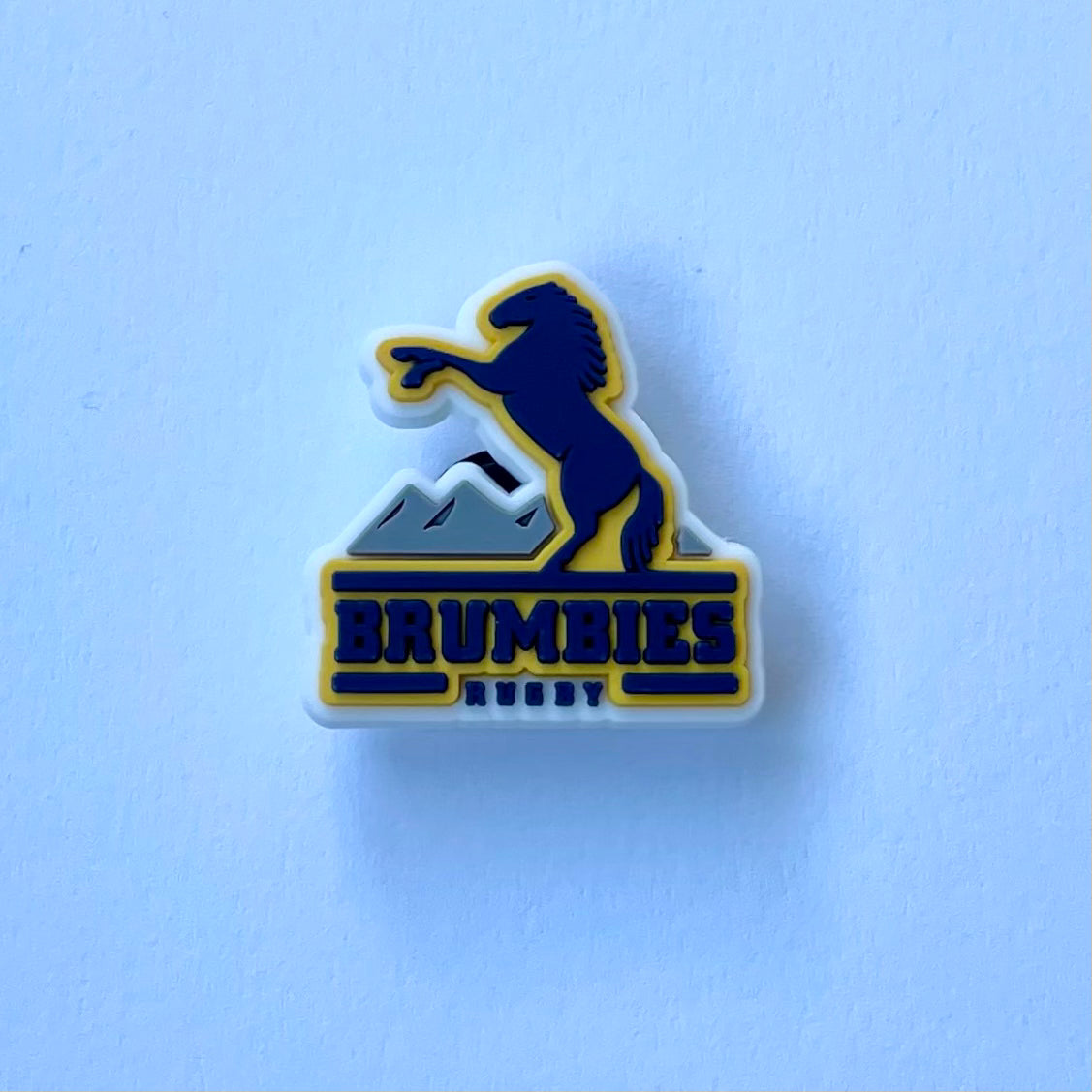 Brumbies Rugby Union Charm