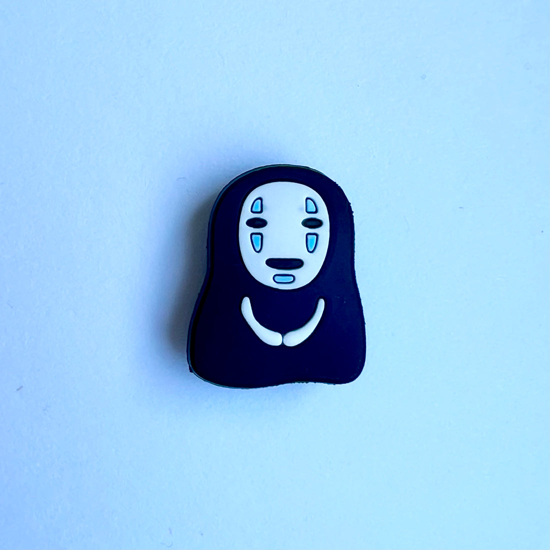 No Face Charm