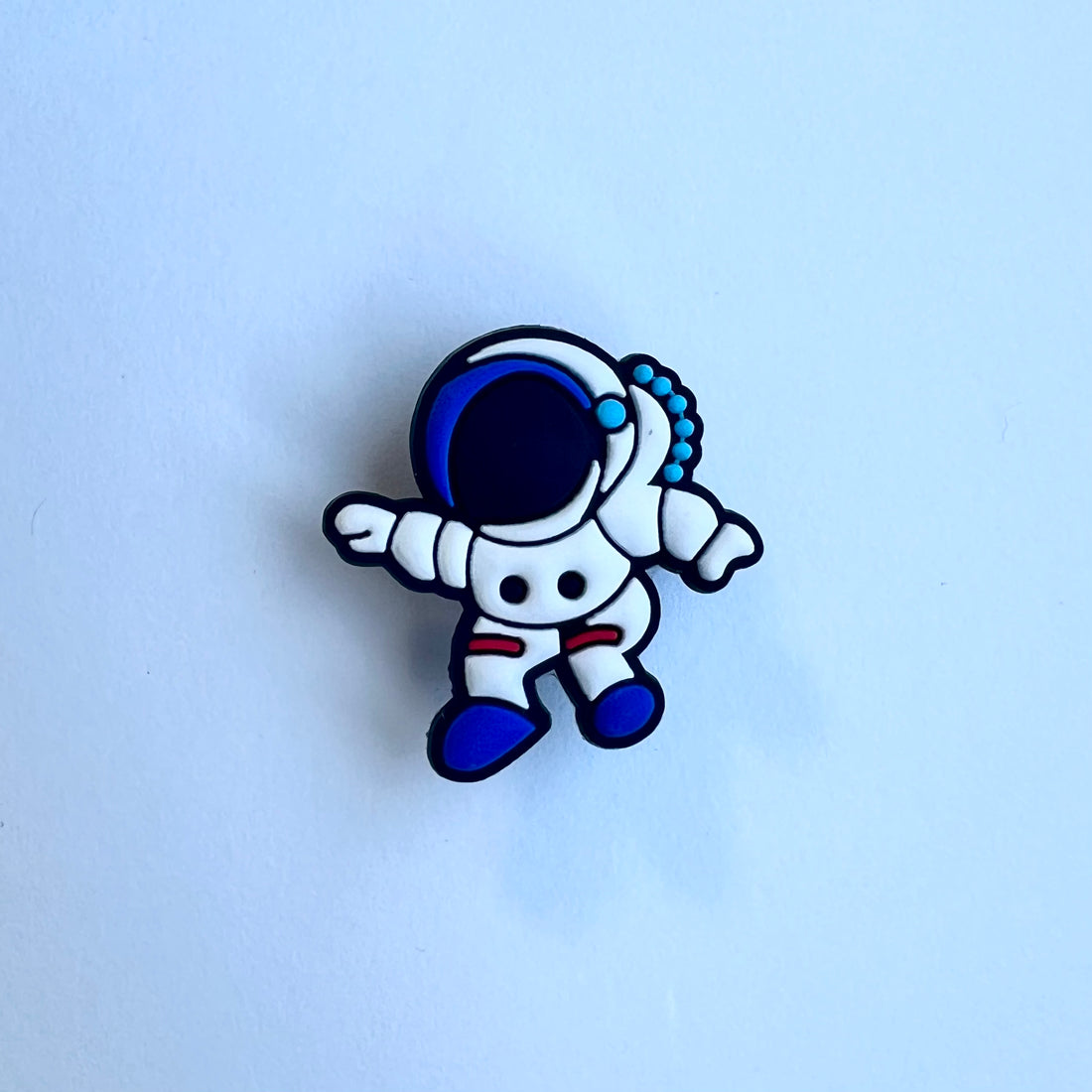 Floating Spaceman Charm