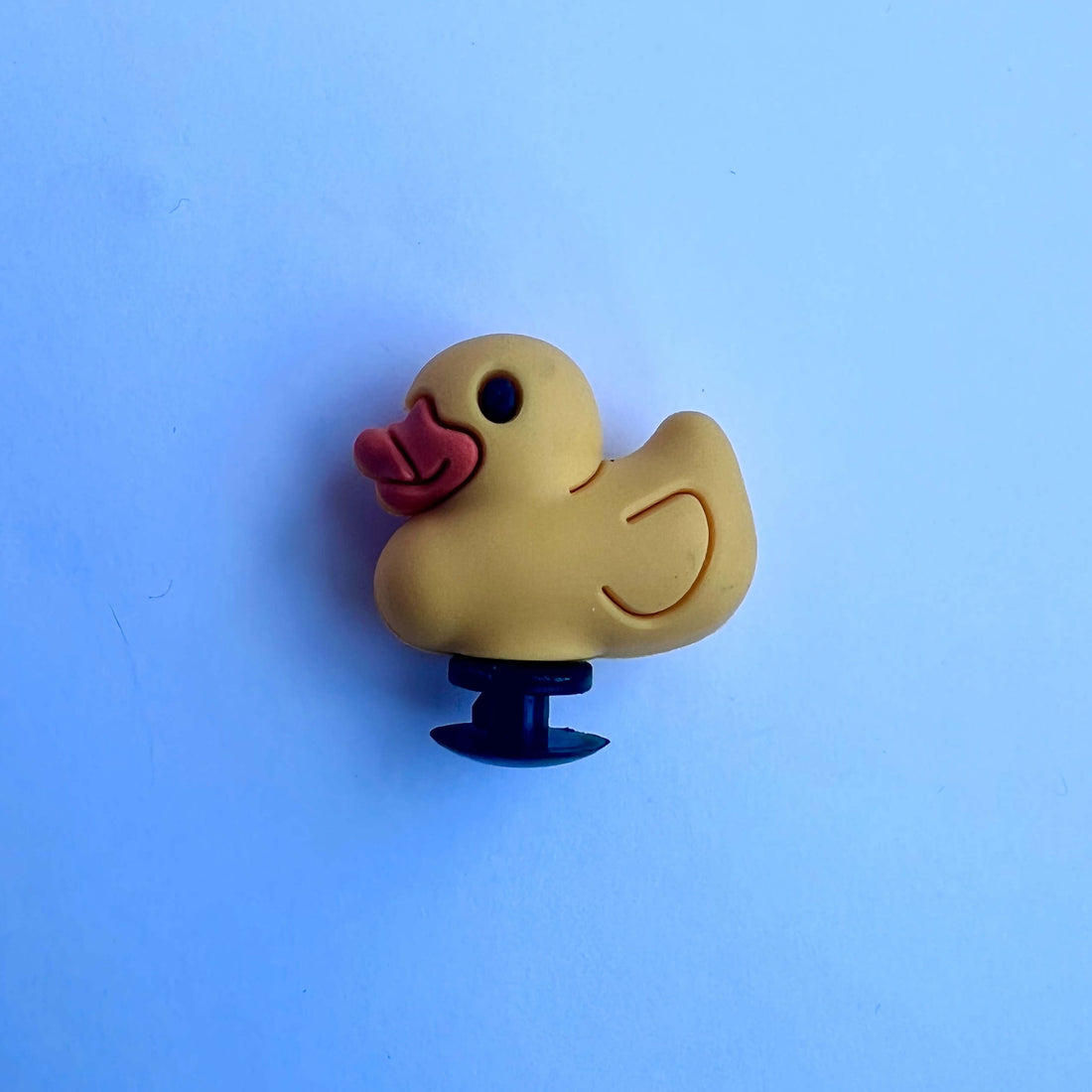 Rubber Ducky 3D Charm