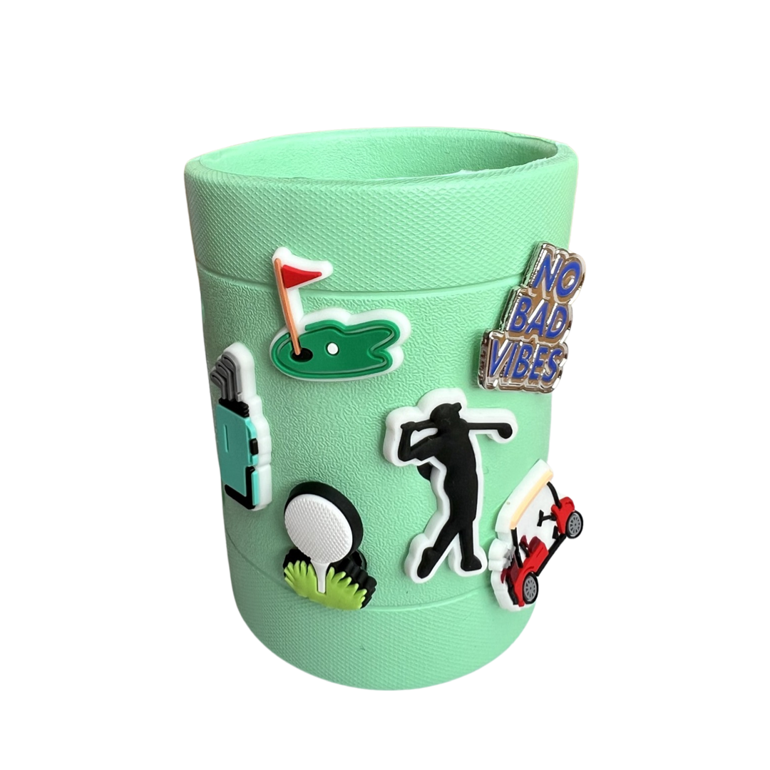 Charm Drink Holder - Mint Green