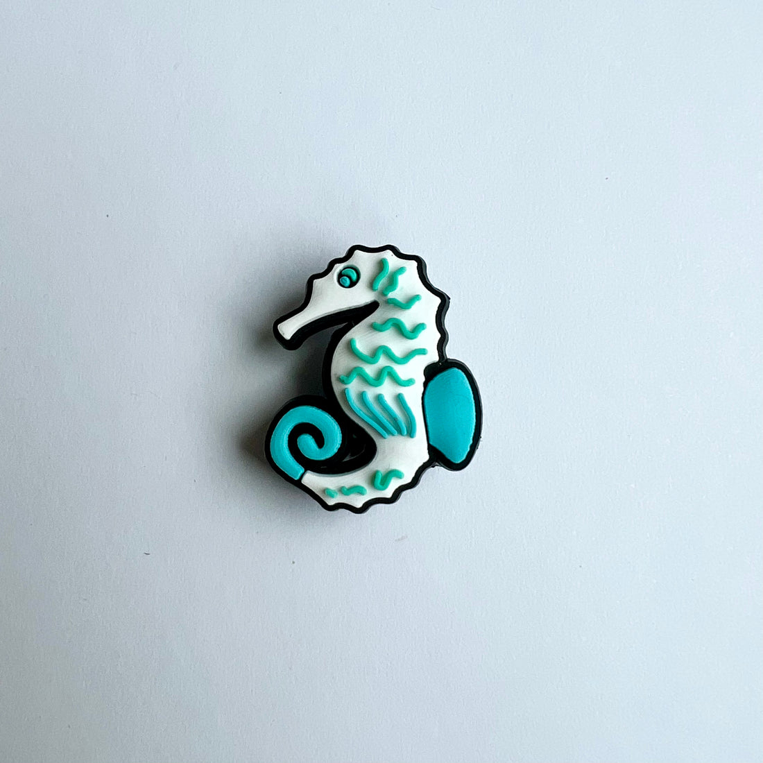 Seahorse Charm