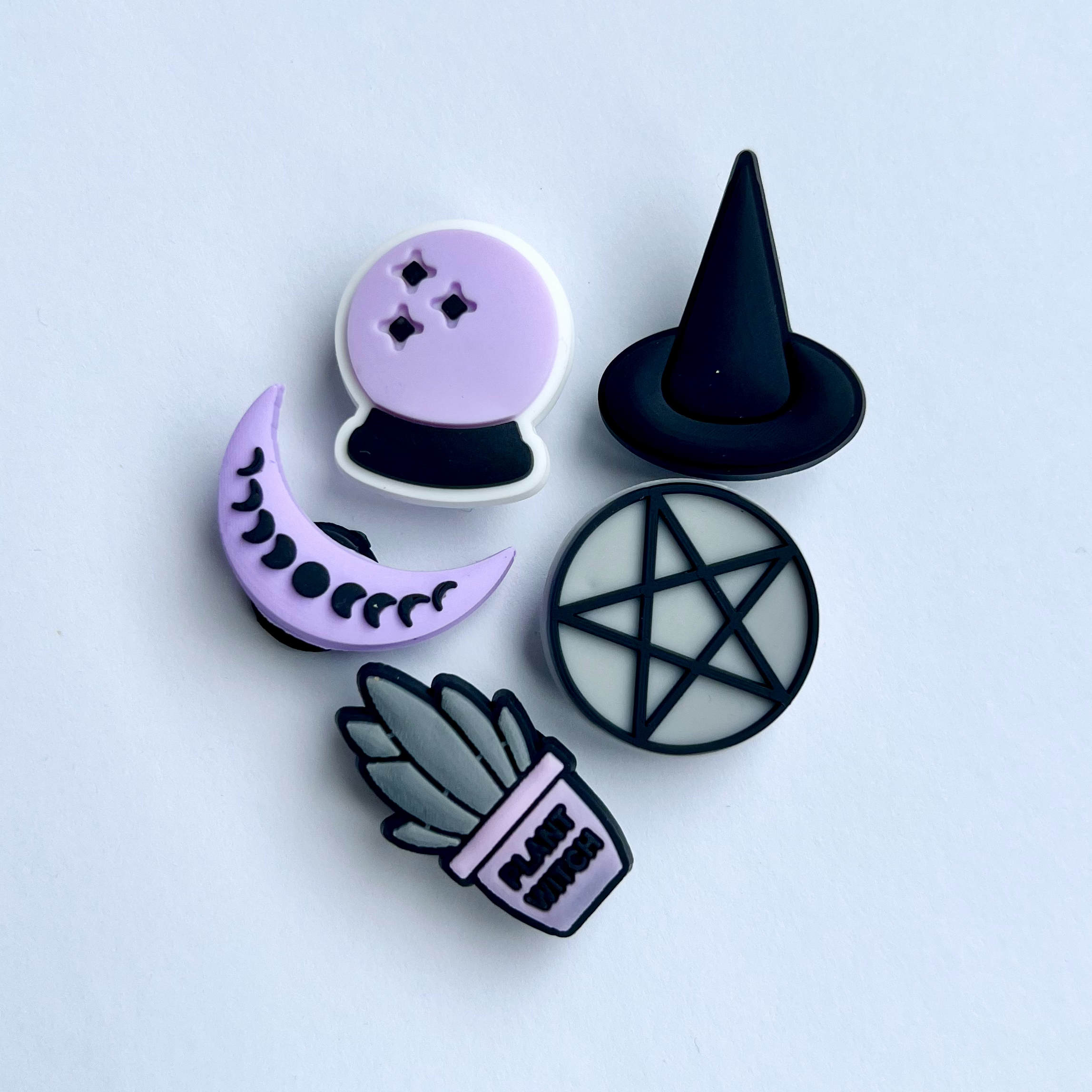 The Witches Charms Pack