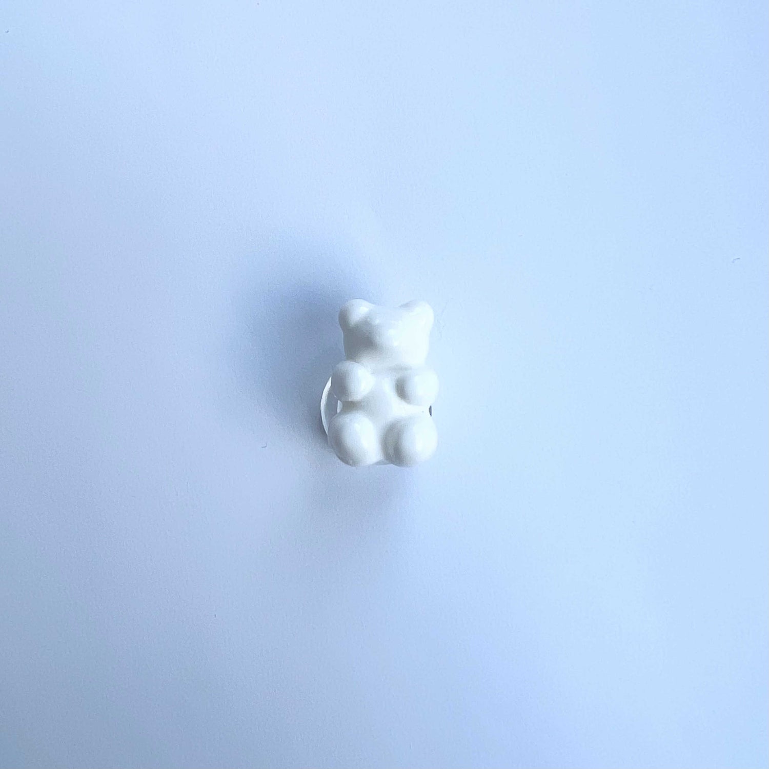 Gummy Bear - White Charm