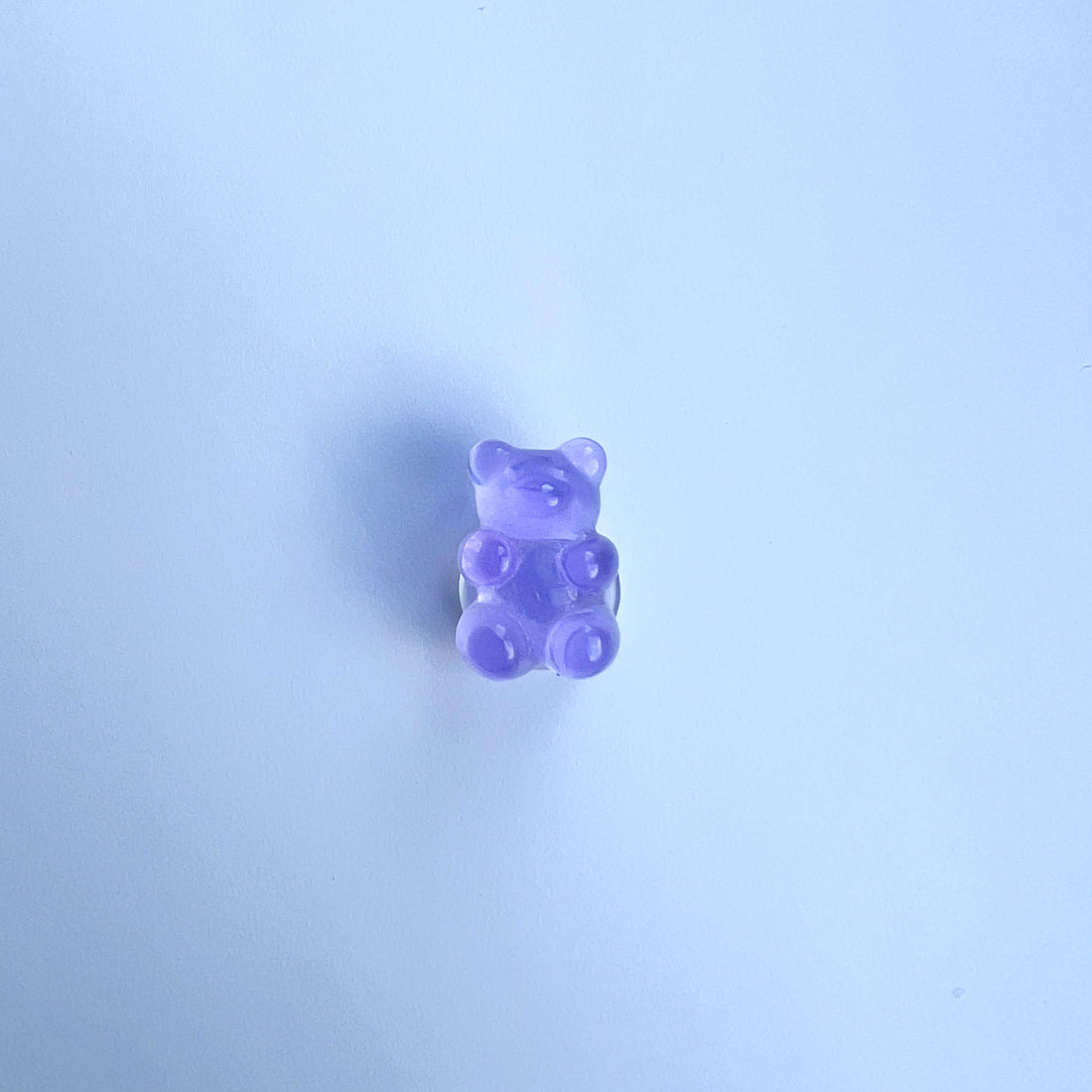 Gummy Bear - Purple Charm