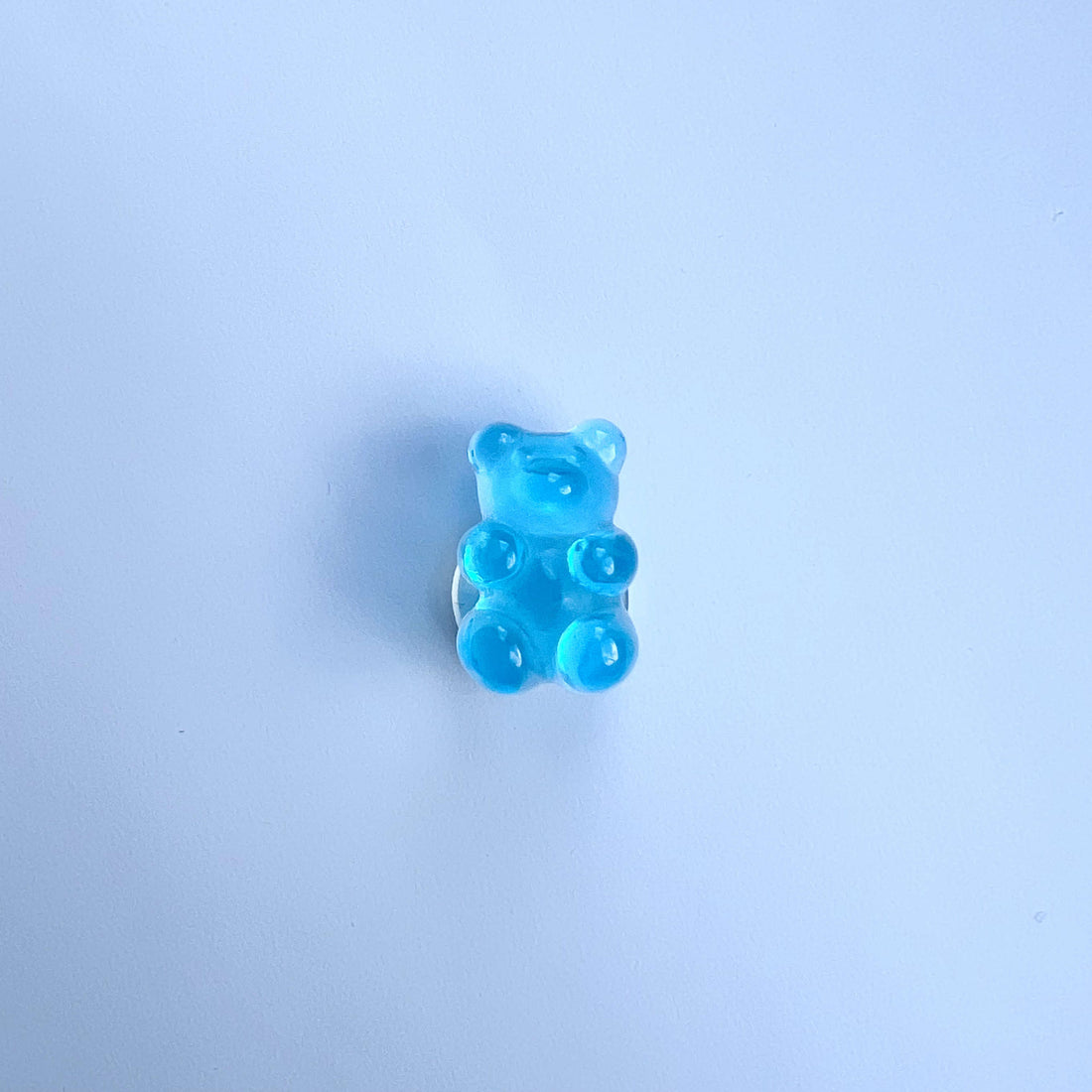 Gummy Bear - Blue Charm