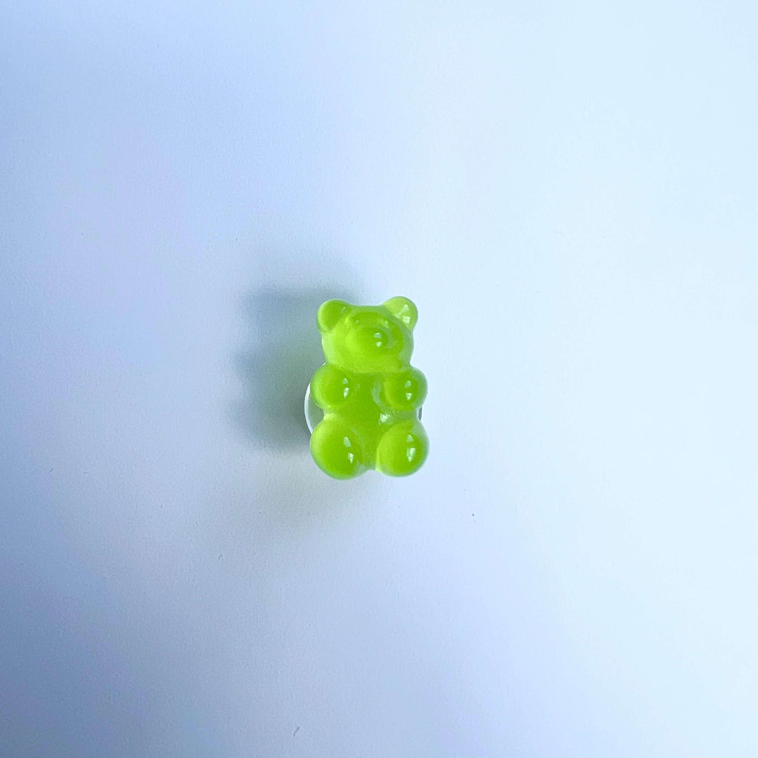 Gummy Bear - Bright Green Charm