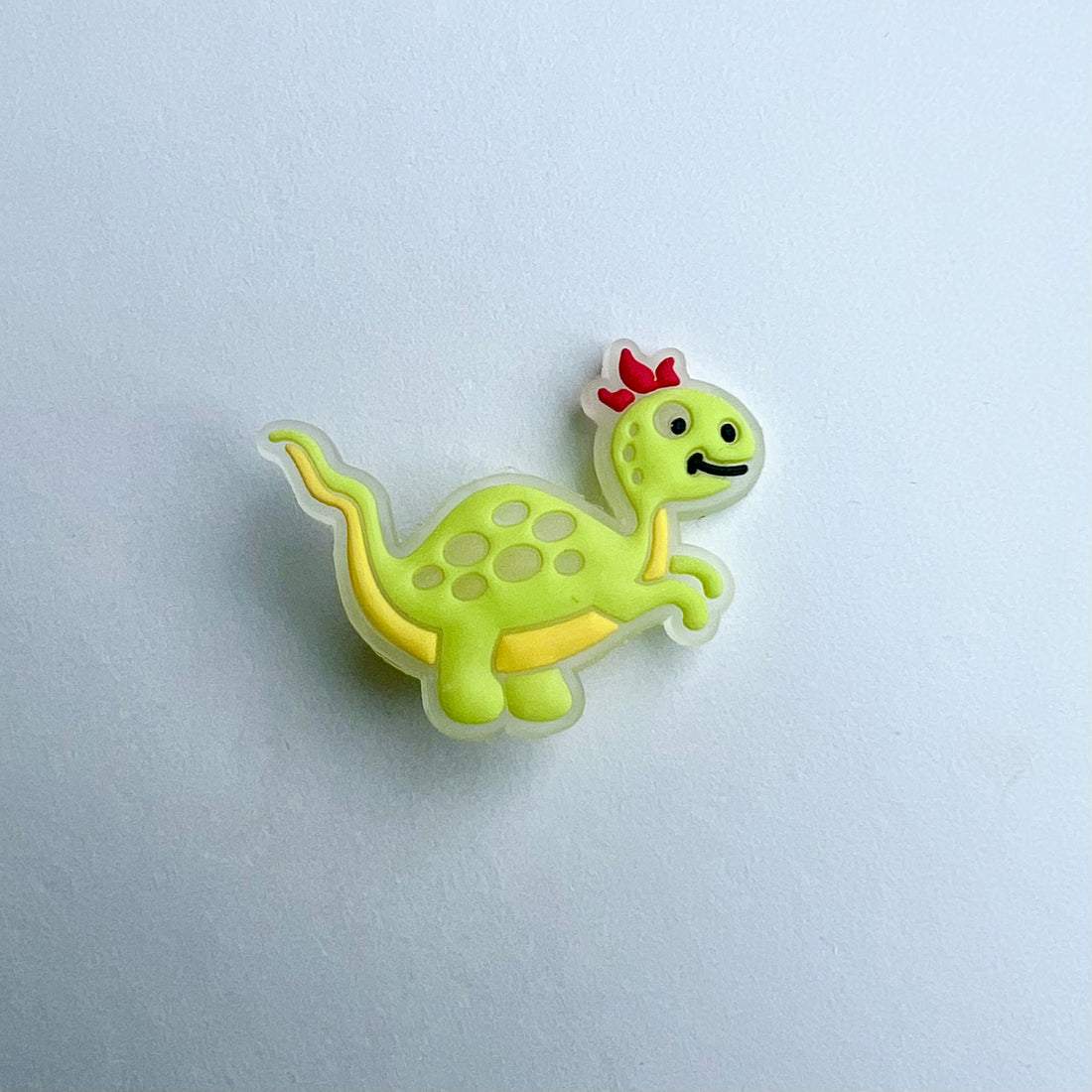 Glow in the Dark Dino Charm