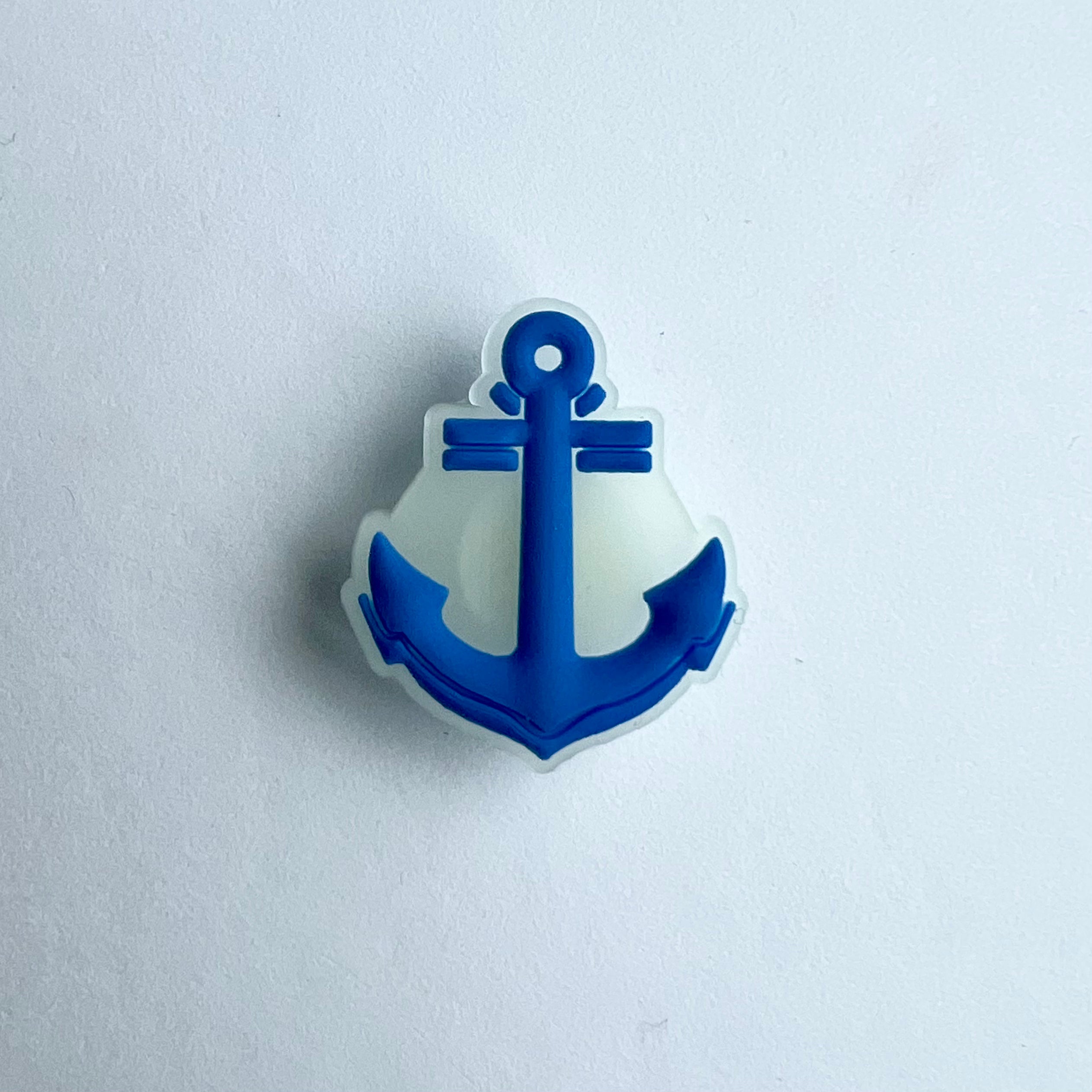 Glow in the Dark Anchor Charm