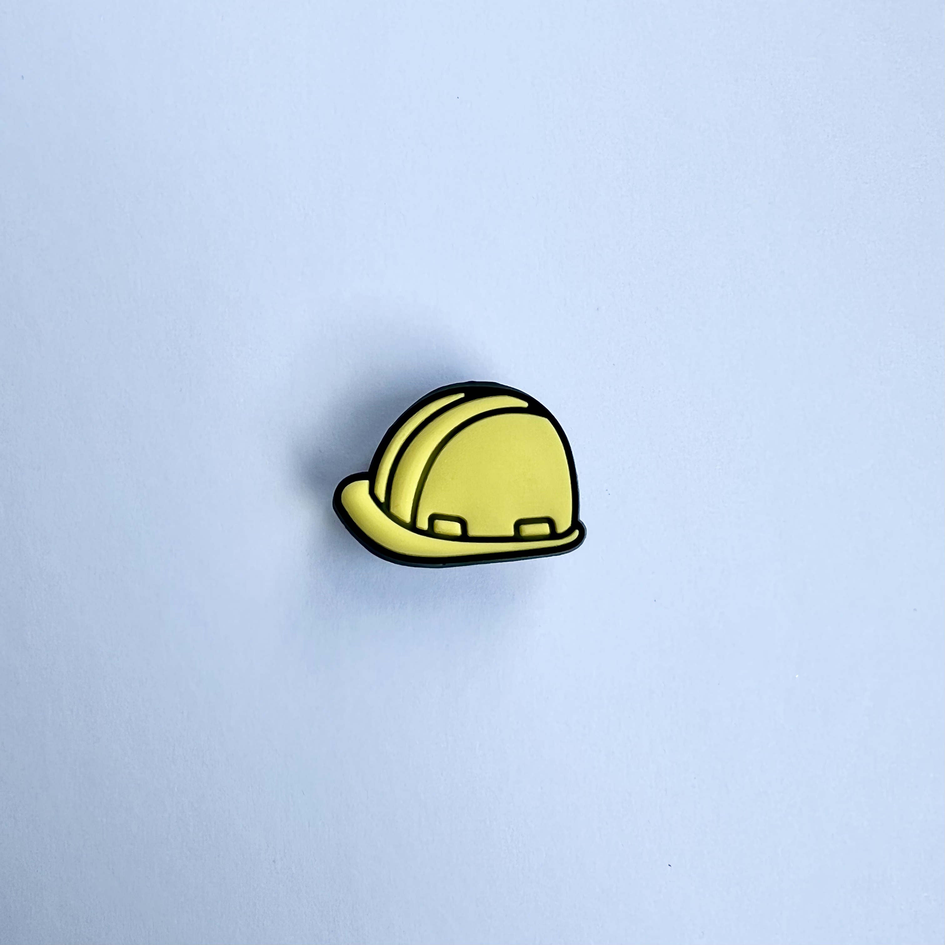 Construction Hat Charm