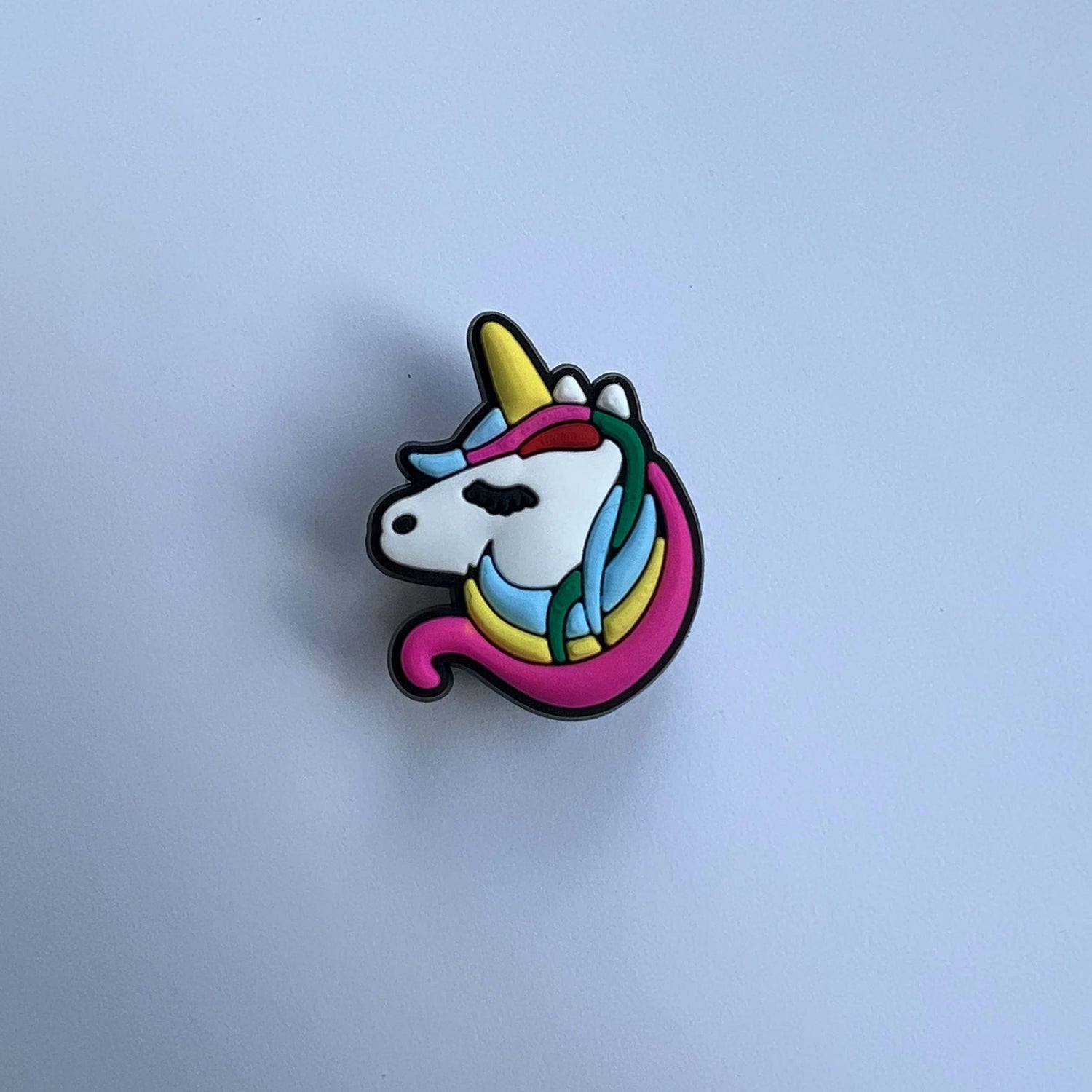 Rainbow Unicorn Charm