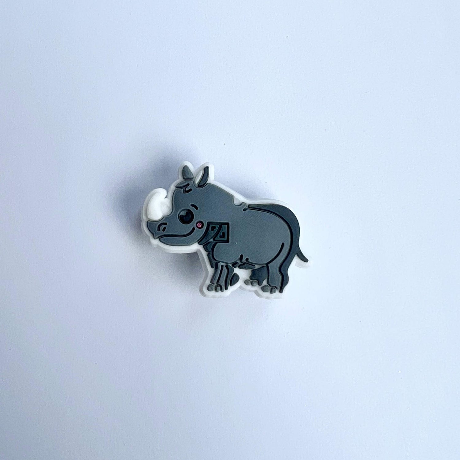 Baby Rhino Charm