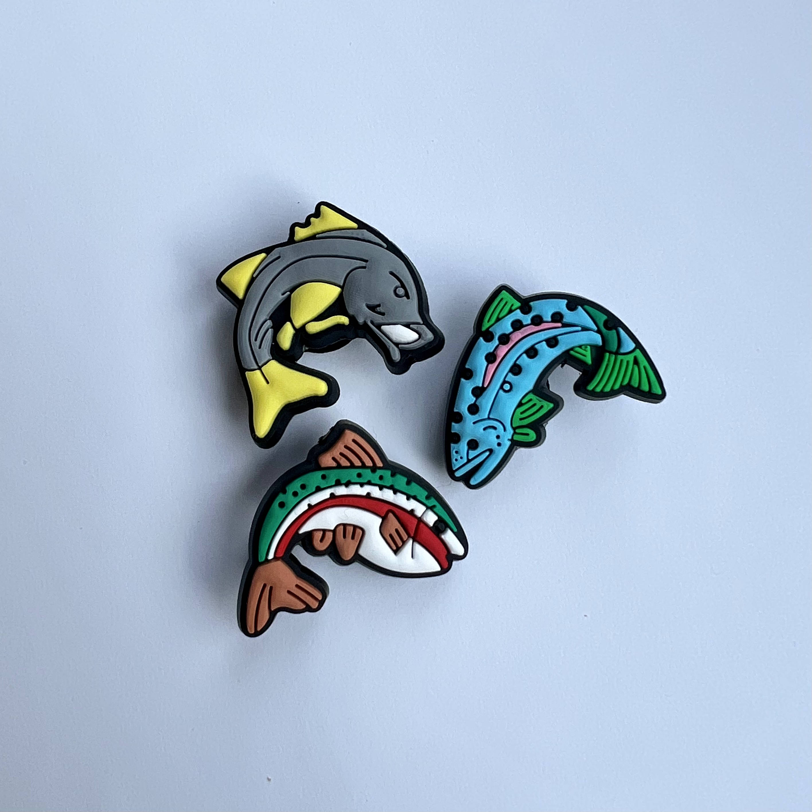 The Fishermans Catch Charms Pack