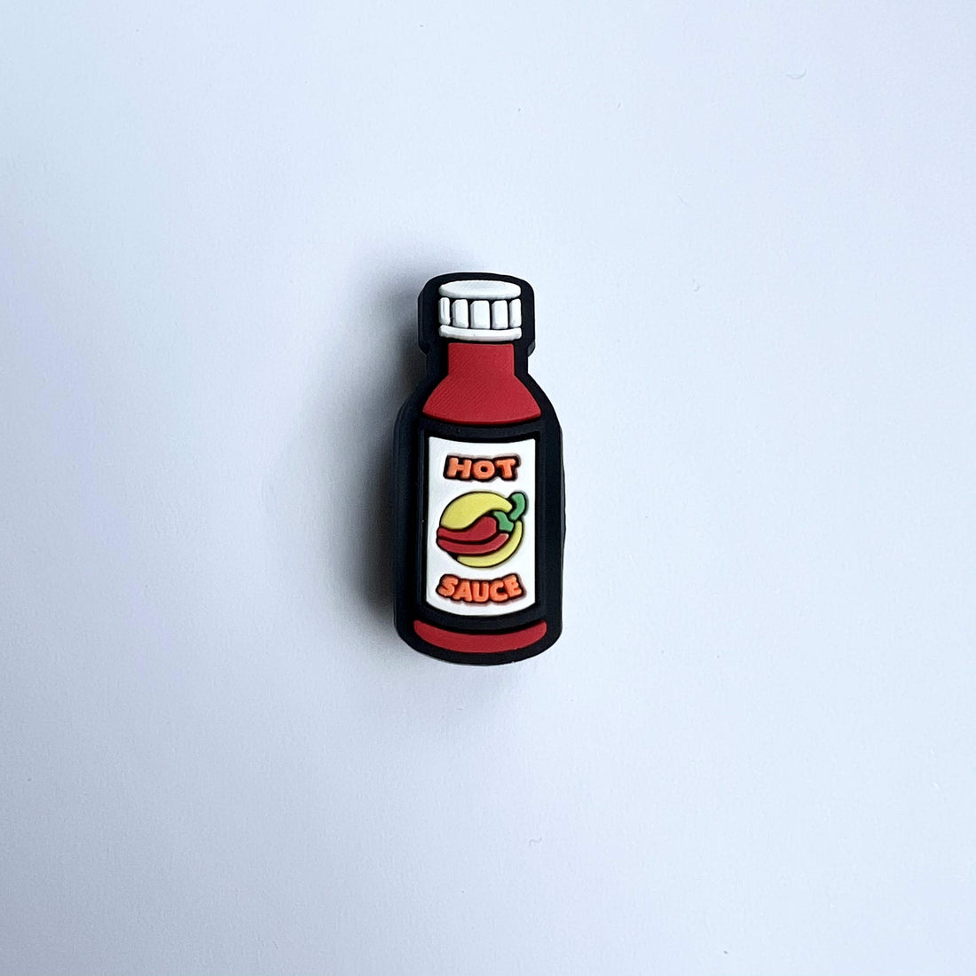 Hot Sauce Charm