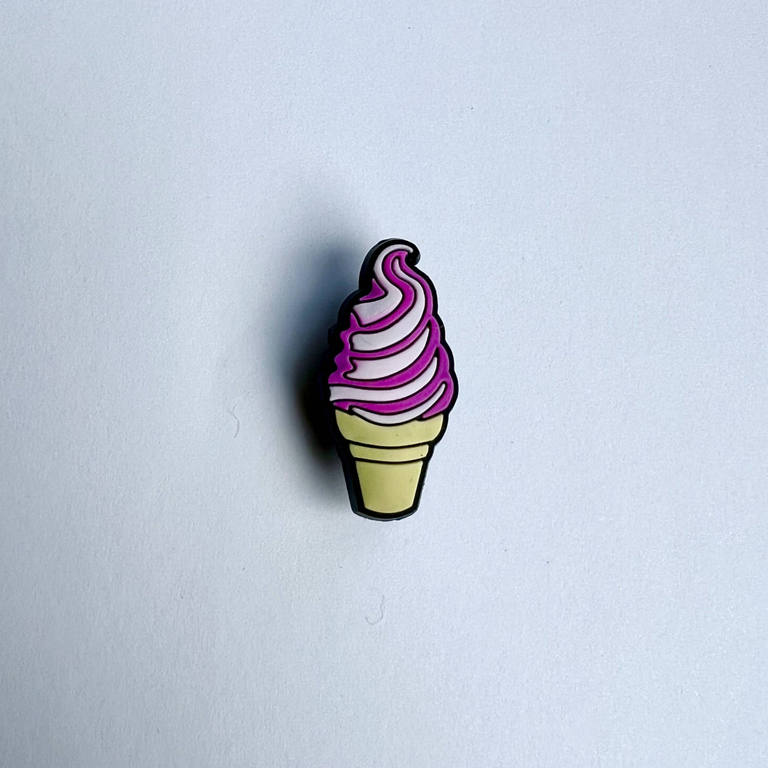 Ice Cream Cone Charm