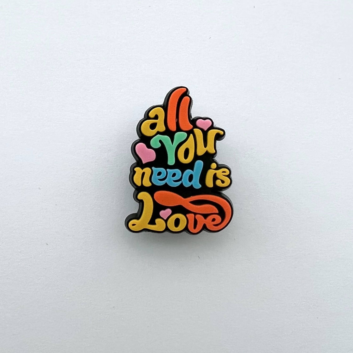 All You Need Is Love Charm