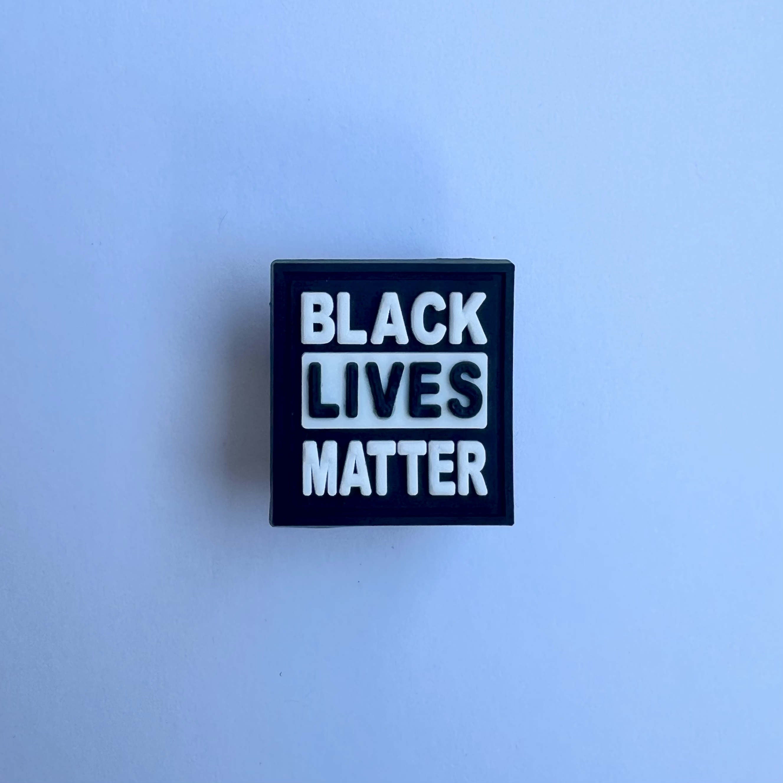 Black Lives Matter Charm