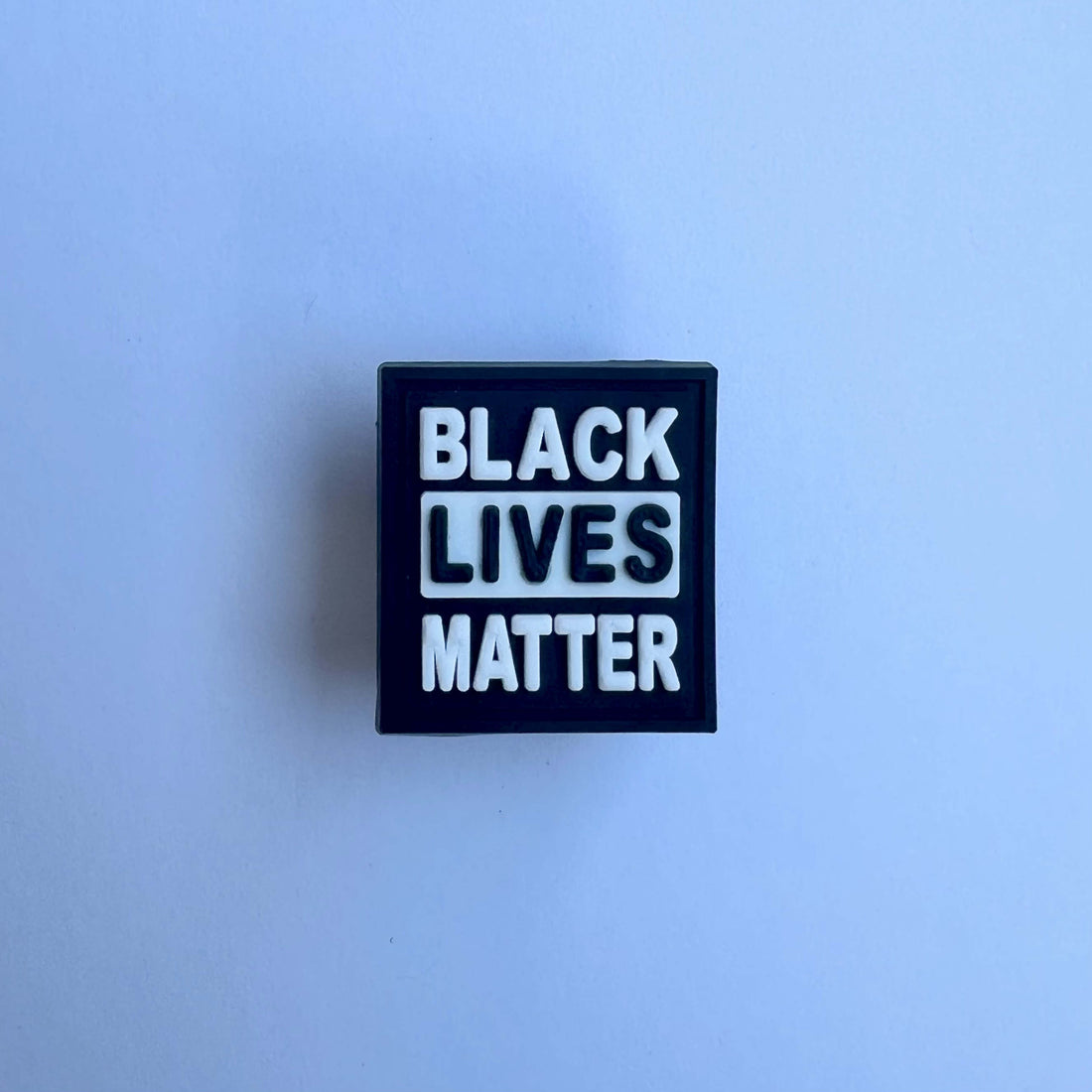 Black Lives Matter Charm