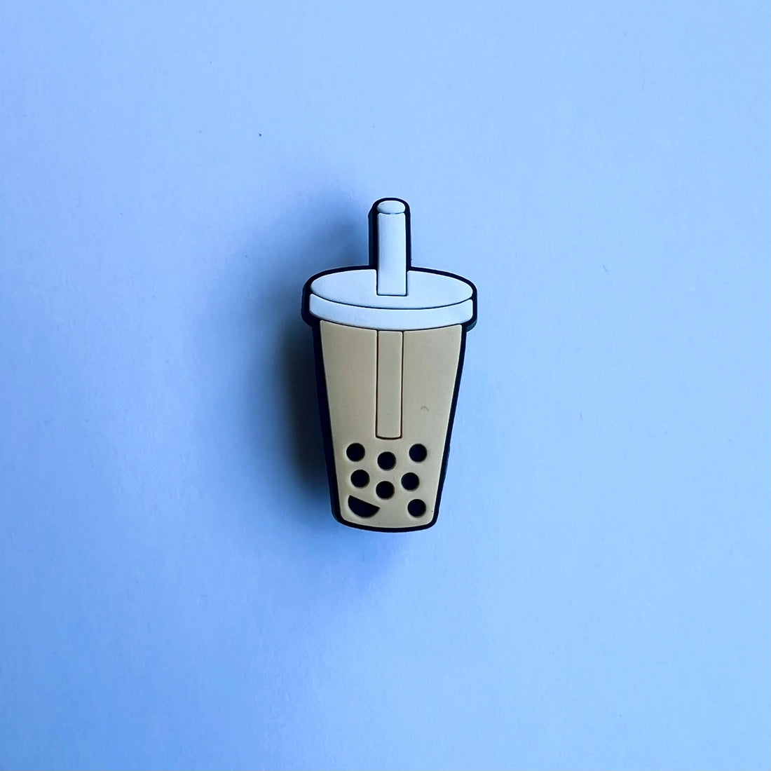 Boba Bubble Tea Charm