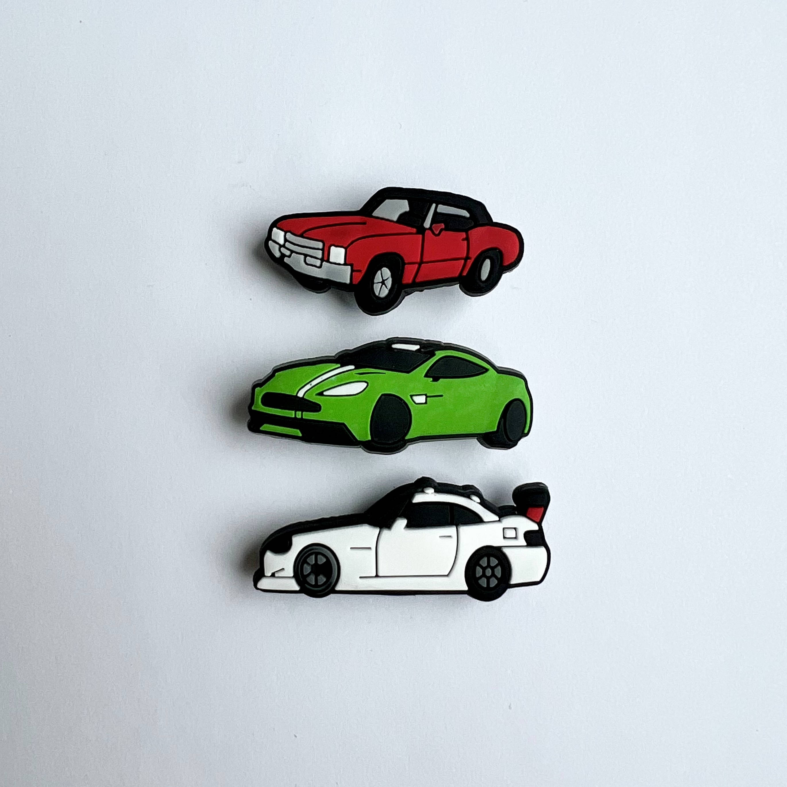 The Car Charms Pack