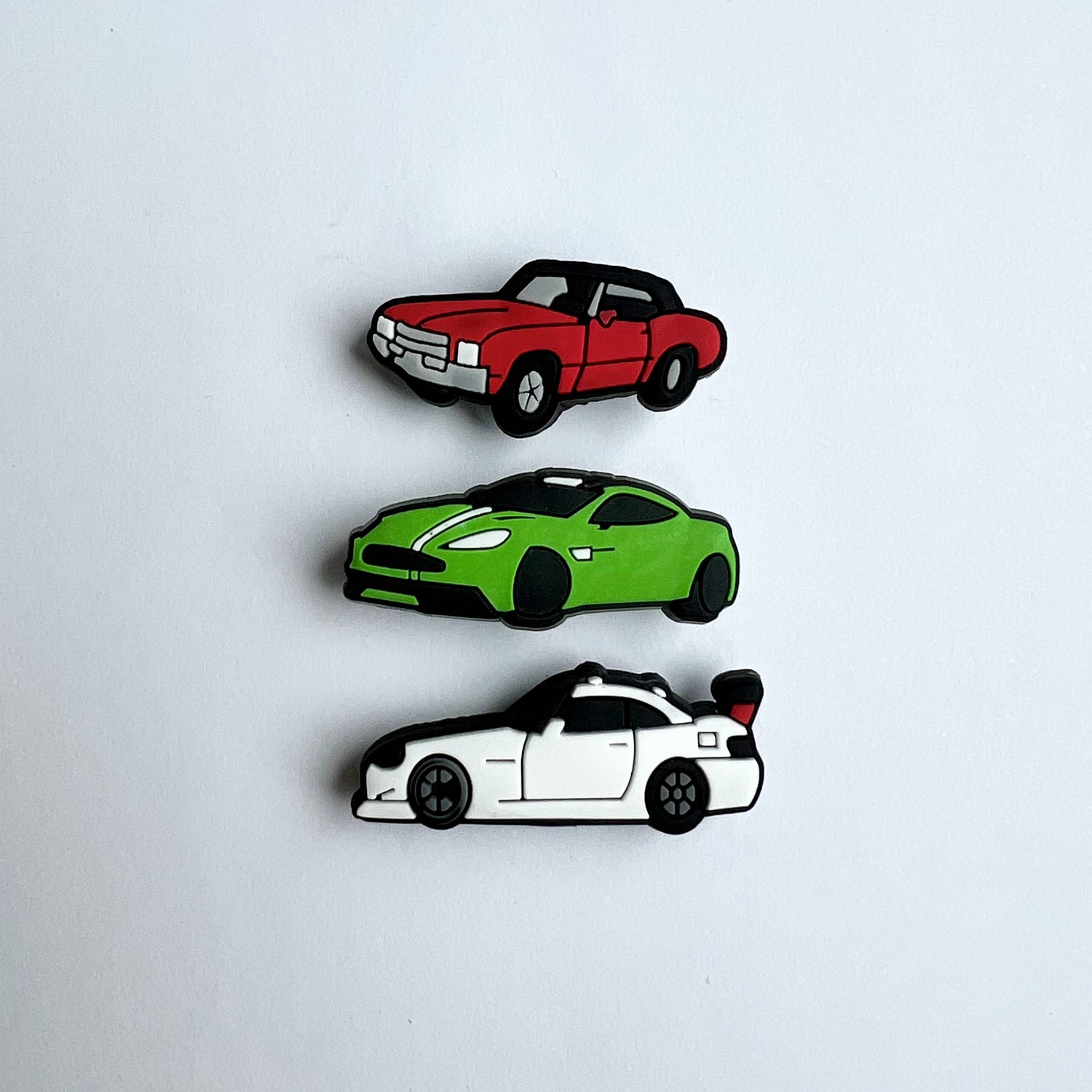 The Car Charms Pack