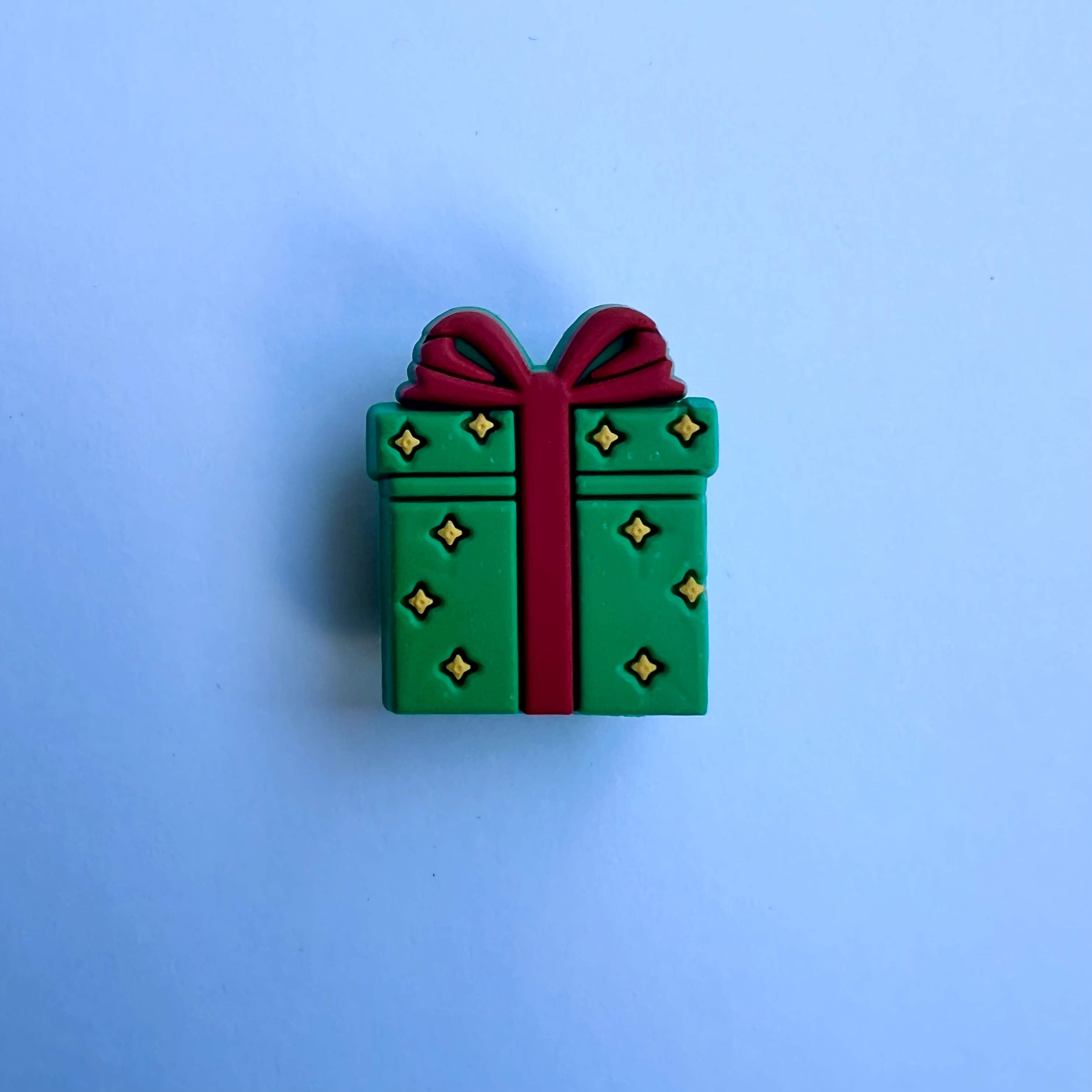 Christmas Present Charm