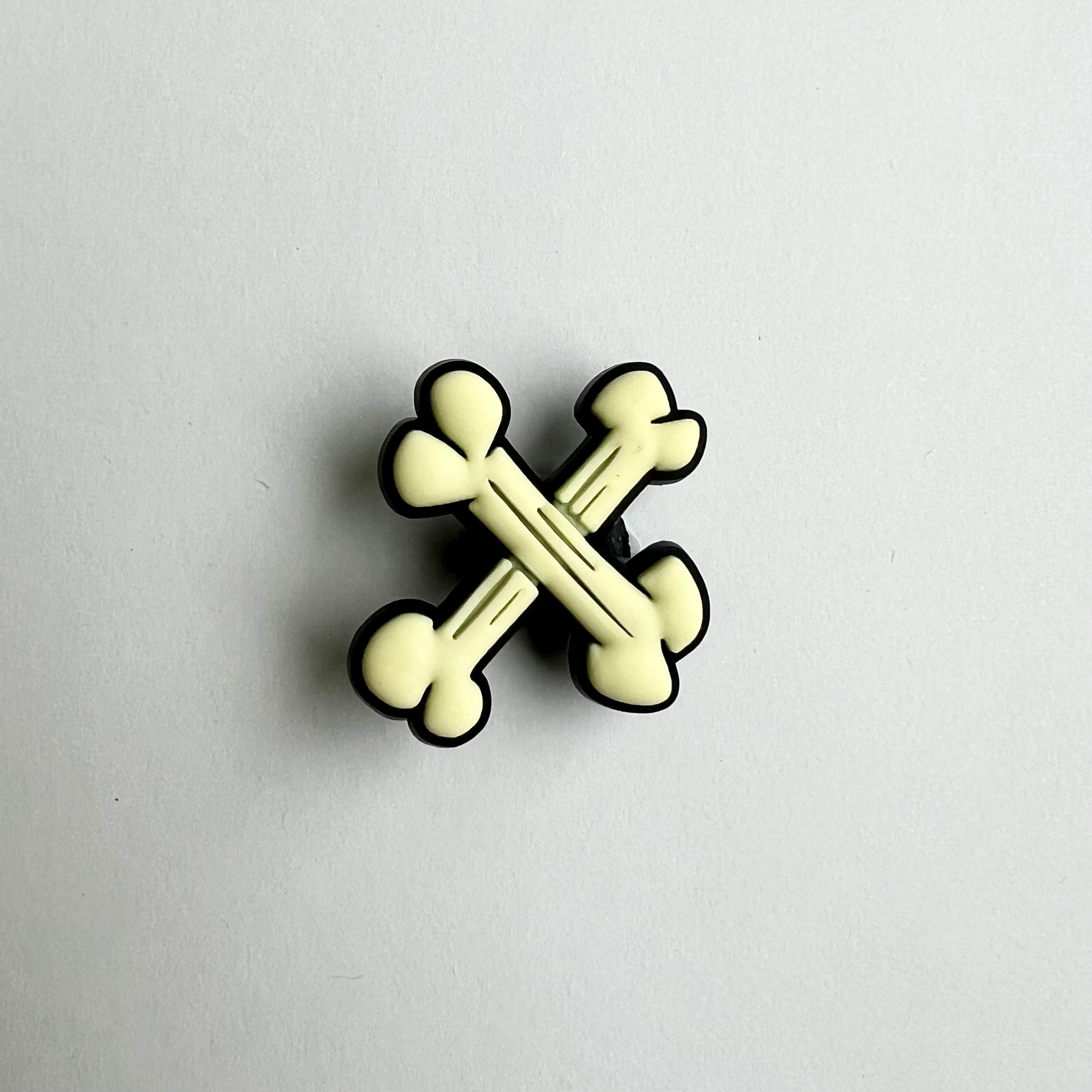 Cross Bones Charm