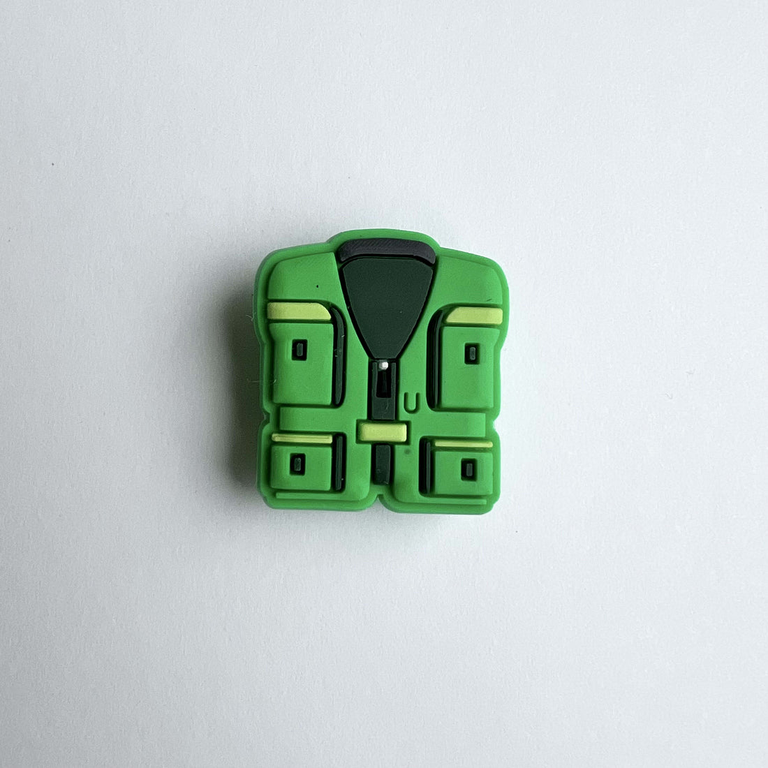 Fishing Vest Charm