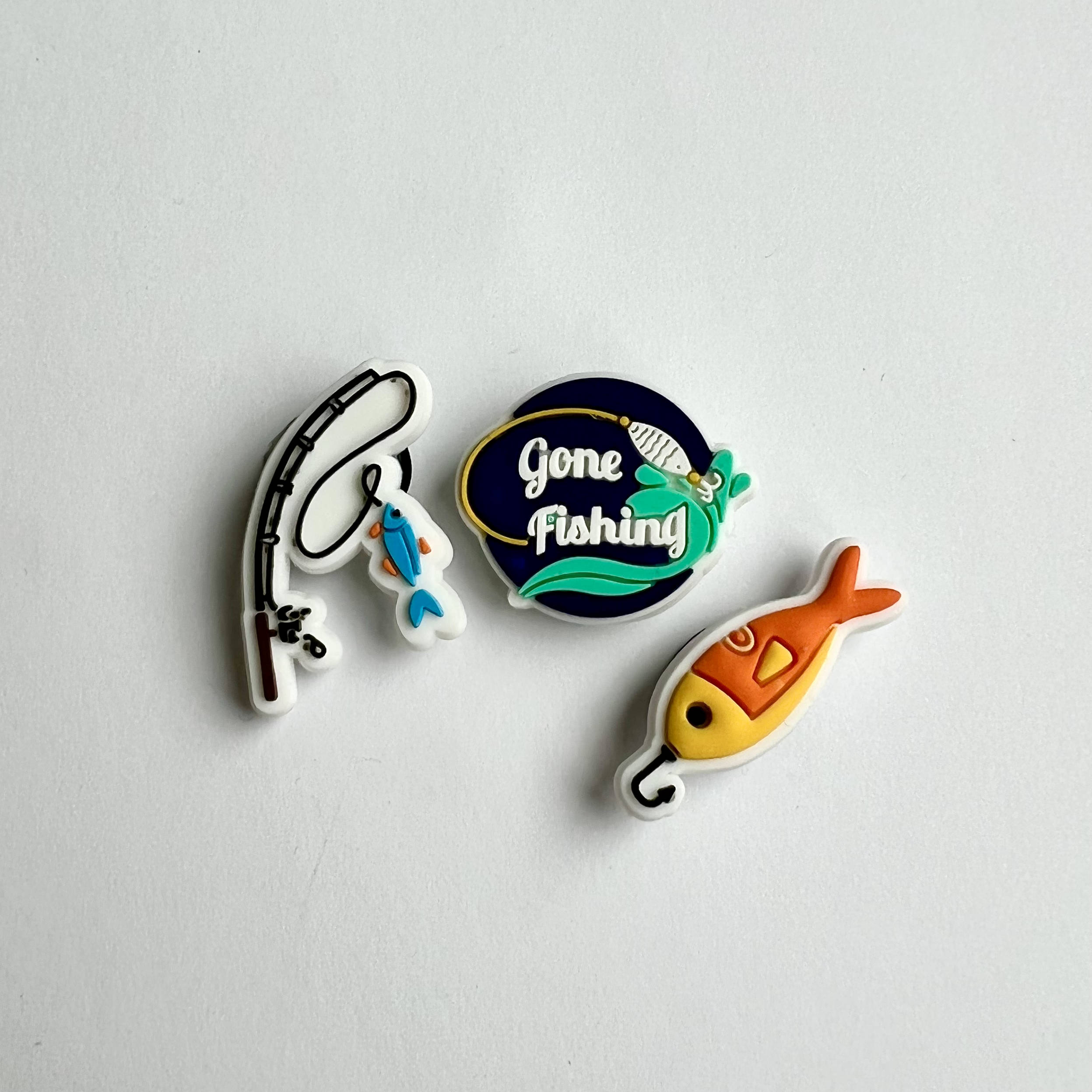 The Gone Fishing Charms Pack