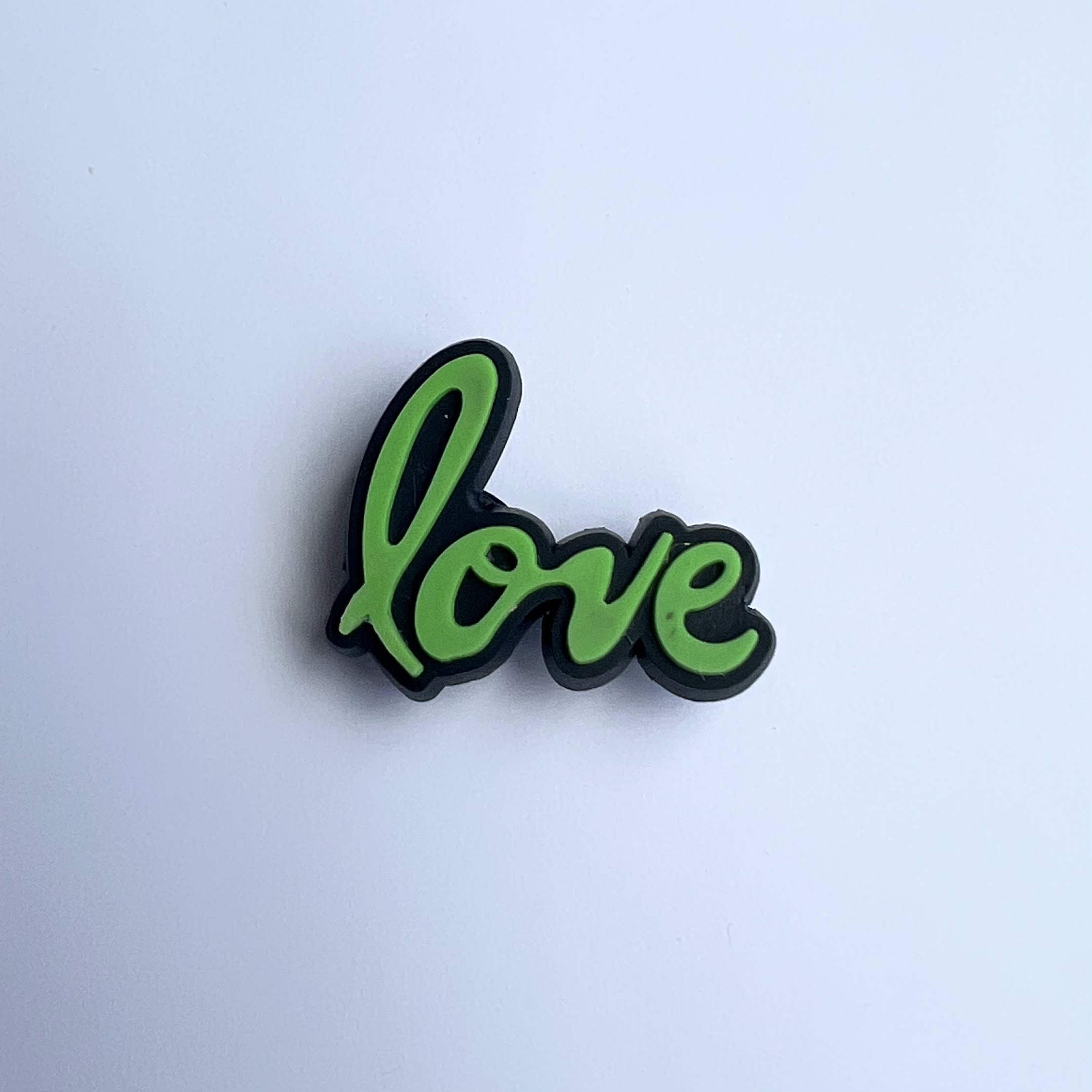 Green Love Charm