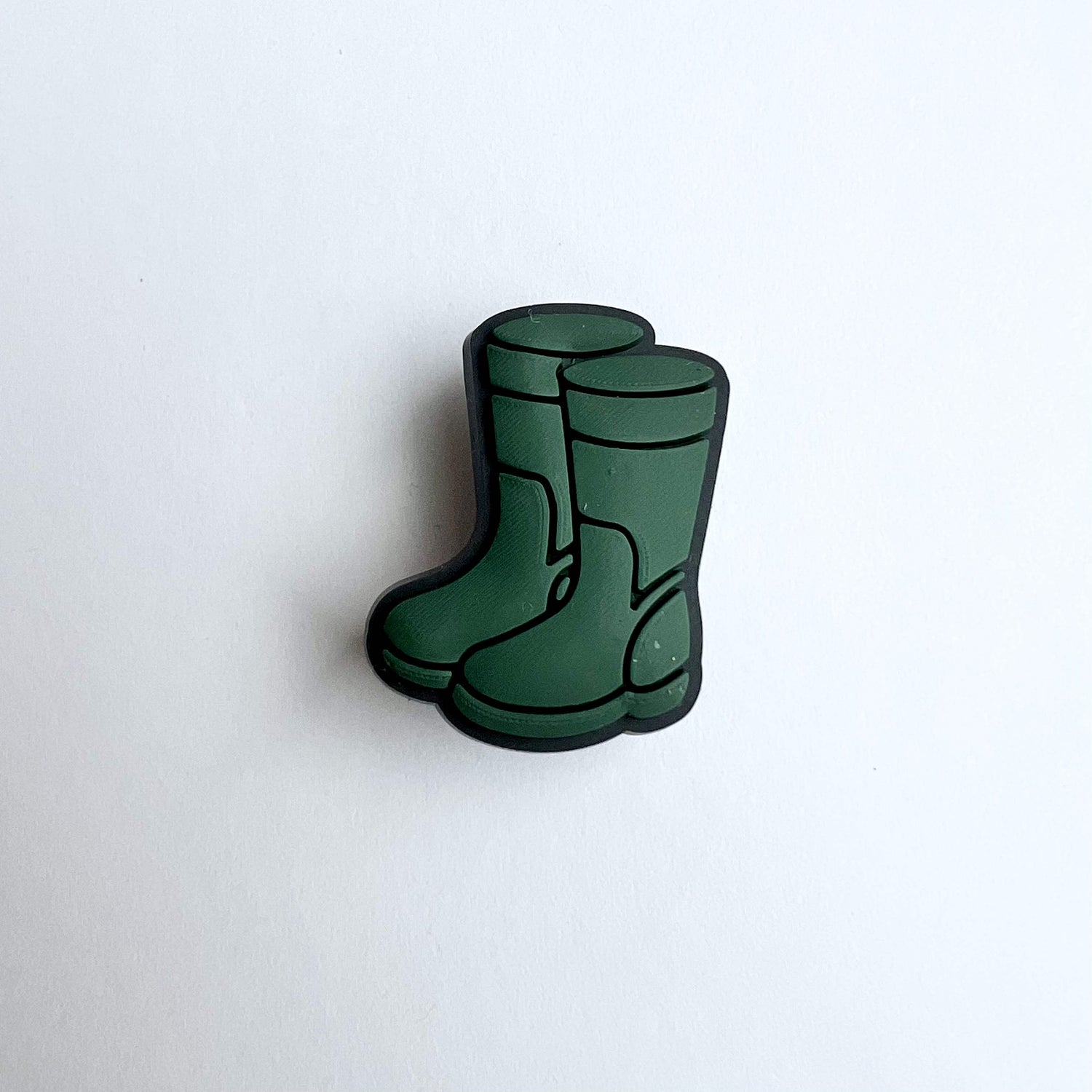 Gumboots Charm