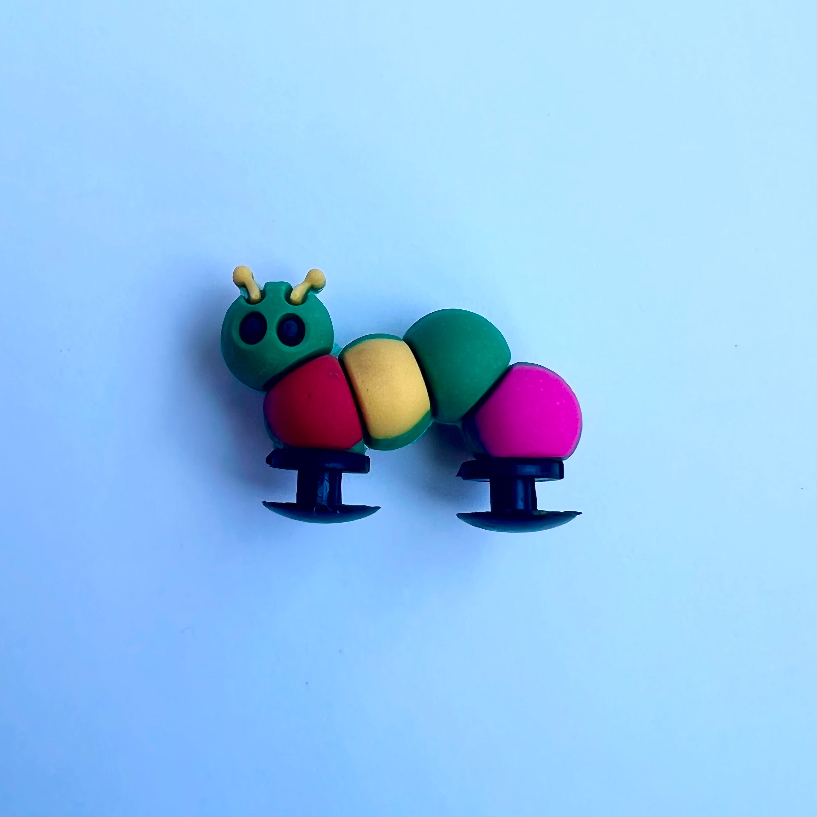 The Hungry Caterpillar 3D Charm