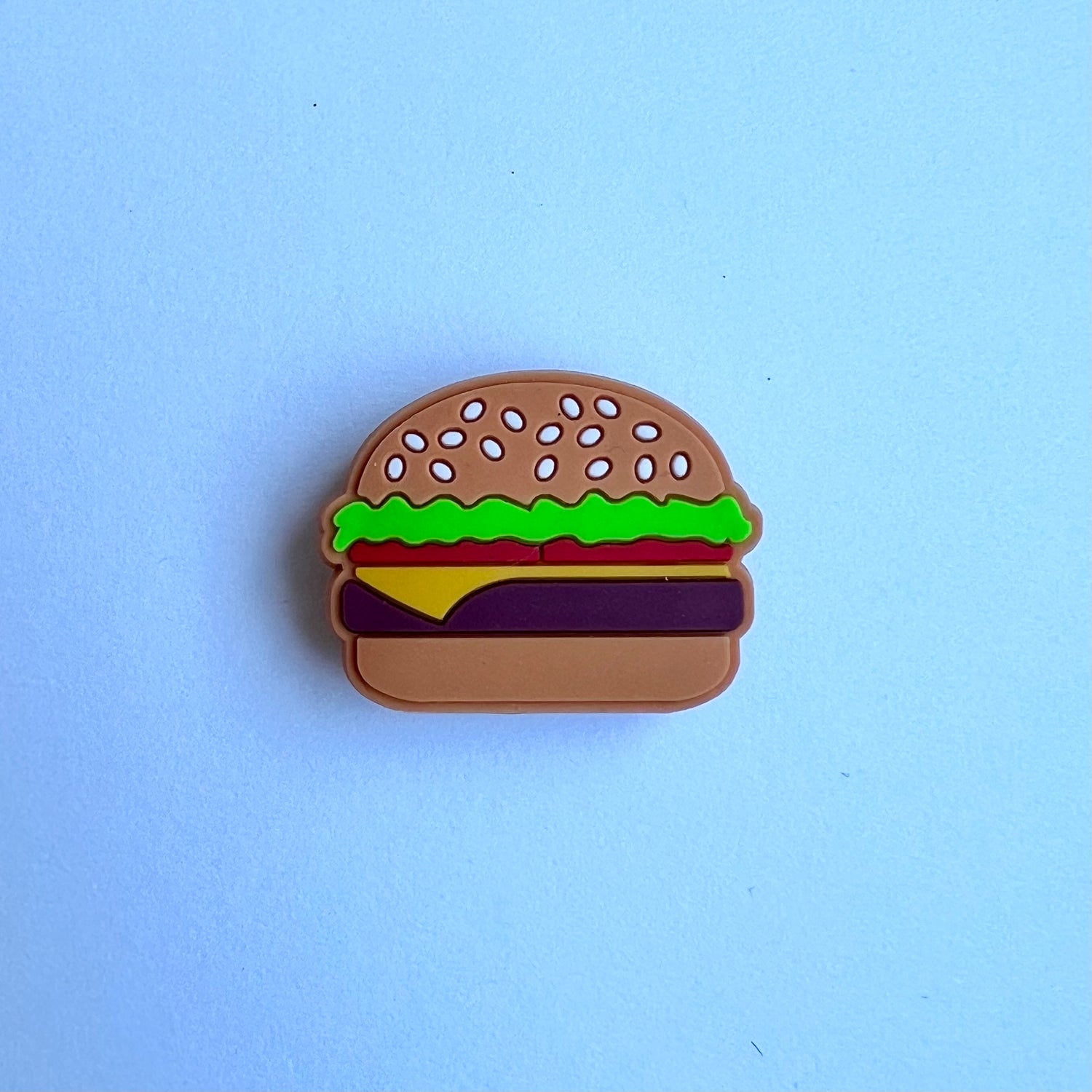 Cheeseburger Charm