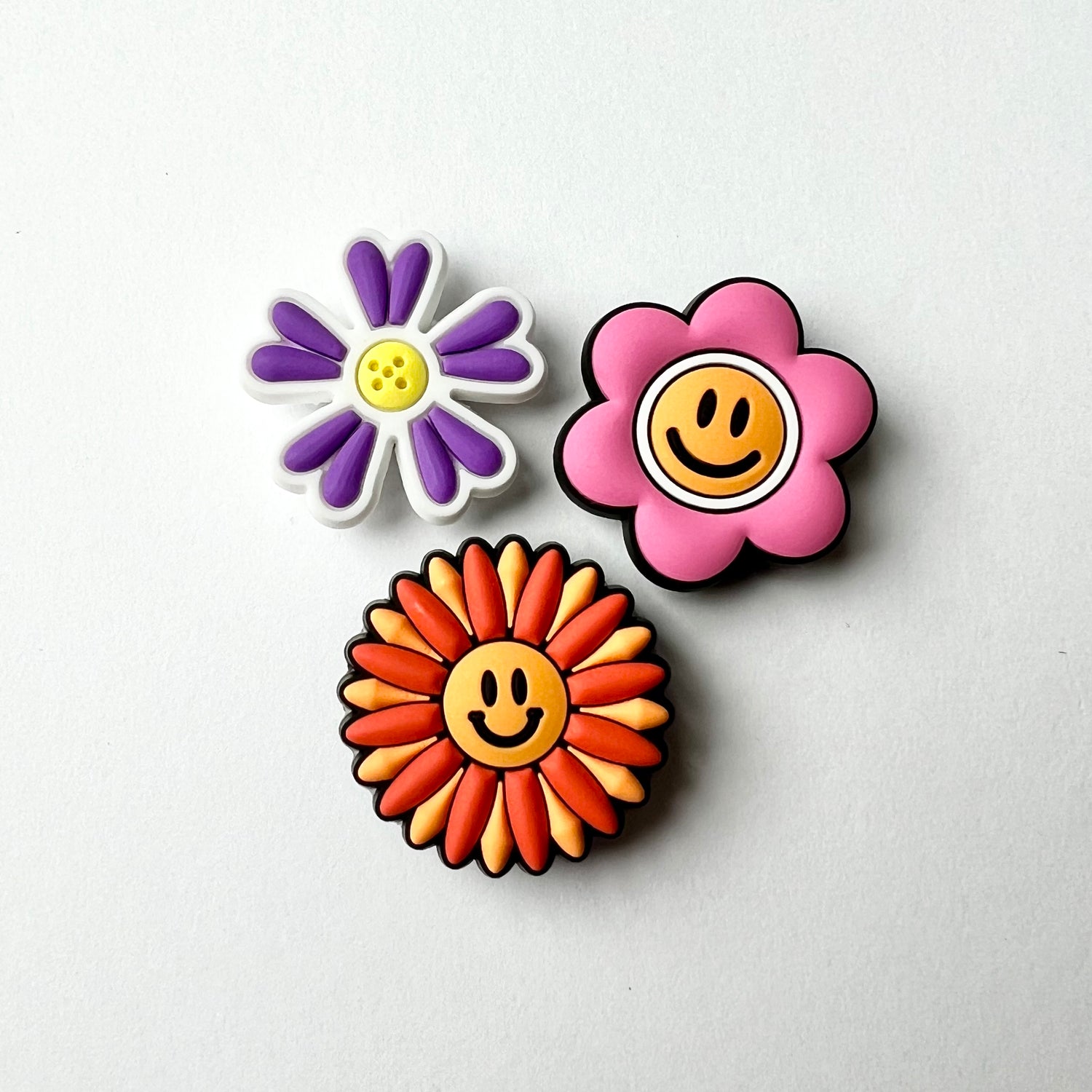 The Happy Flower Charms Pack