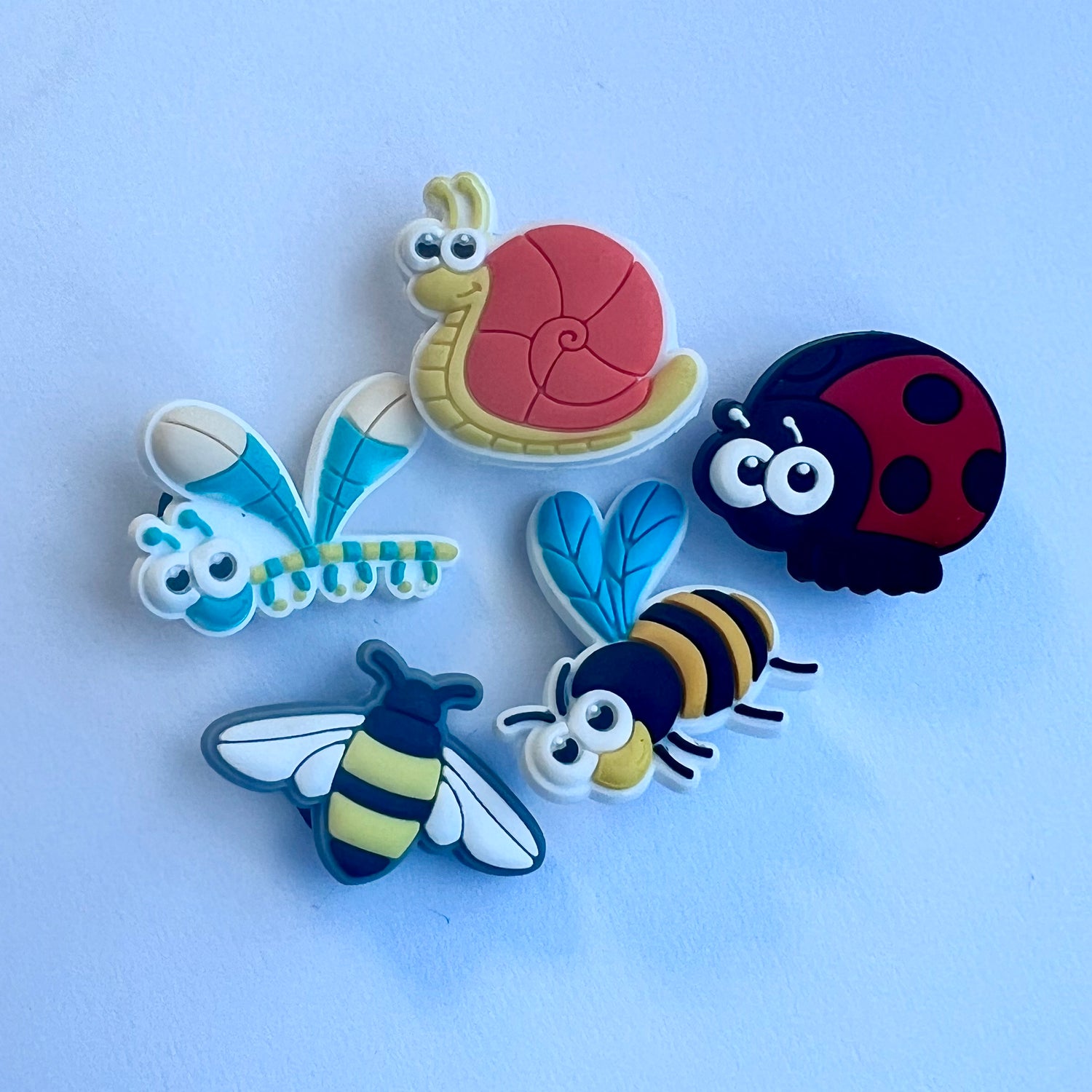 The Insect Charms Pack